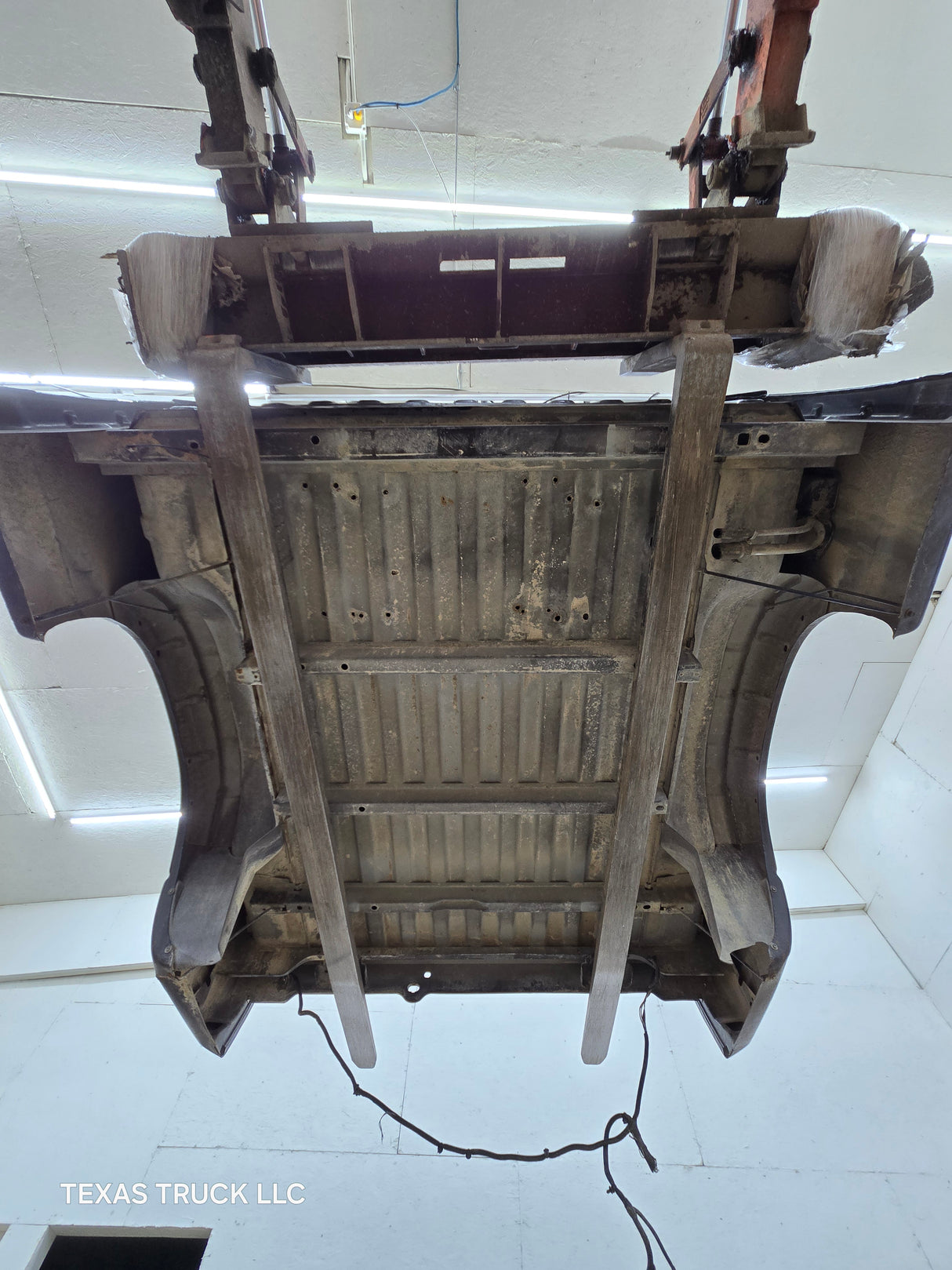 2003-2008 Dodge Ram 1500 2500 3500 3rd Gen 6' 4" Short Truck Bed