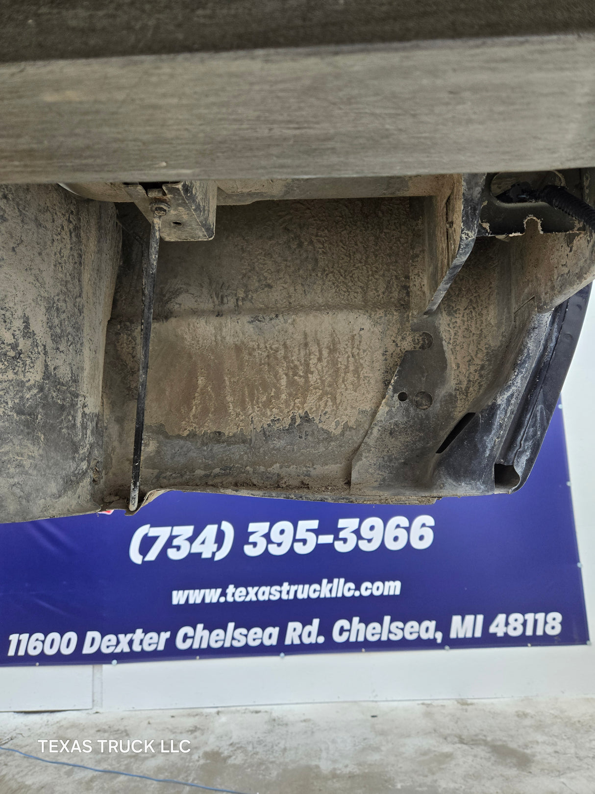 2003-2008 Dodge Ram 1500 2500 3500 3rd Gen 6' 4" Short Truck Bed