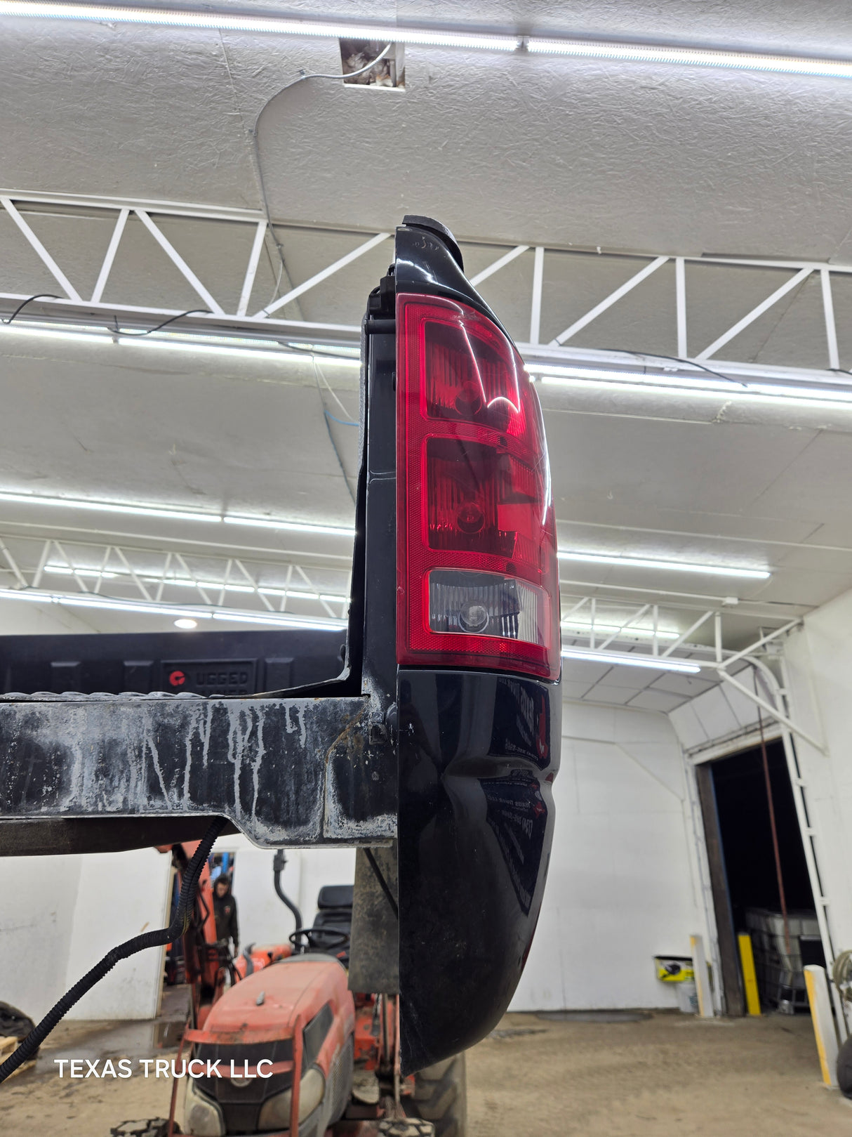 2003-2008 Dodge Ram 1500 2500 3500 3rd Gen 6' 4" Short Truck Bed