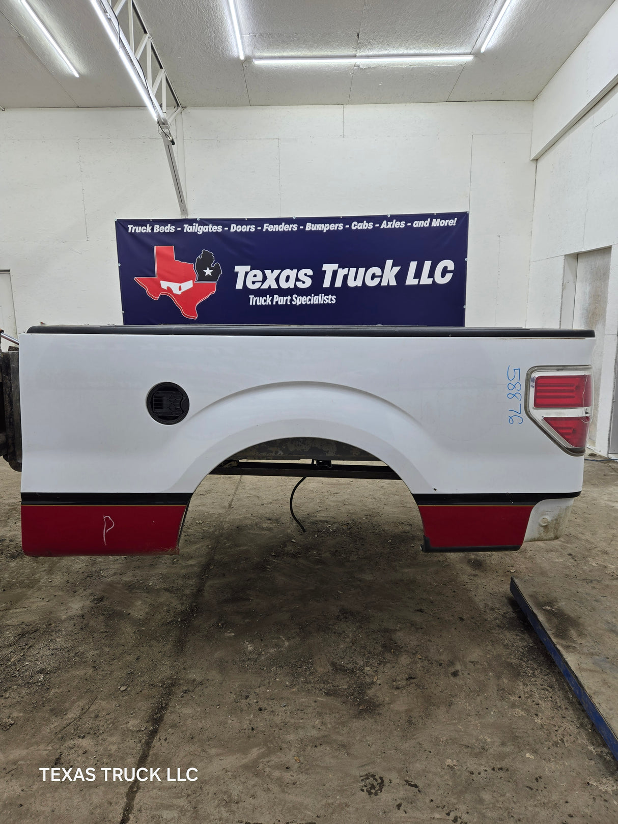 2009-2014 Ford F150 6' 6" Short Truck Bed