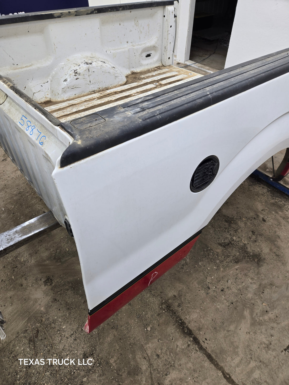 2009-2014 Ford F150 6' 6" Short Truck Bed