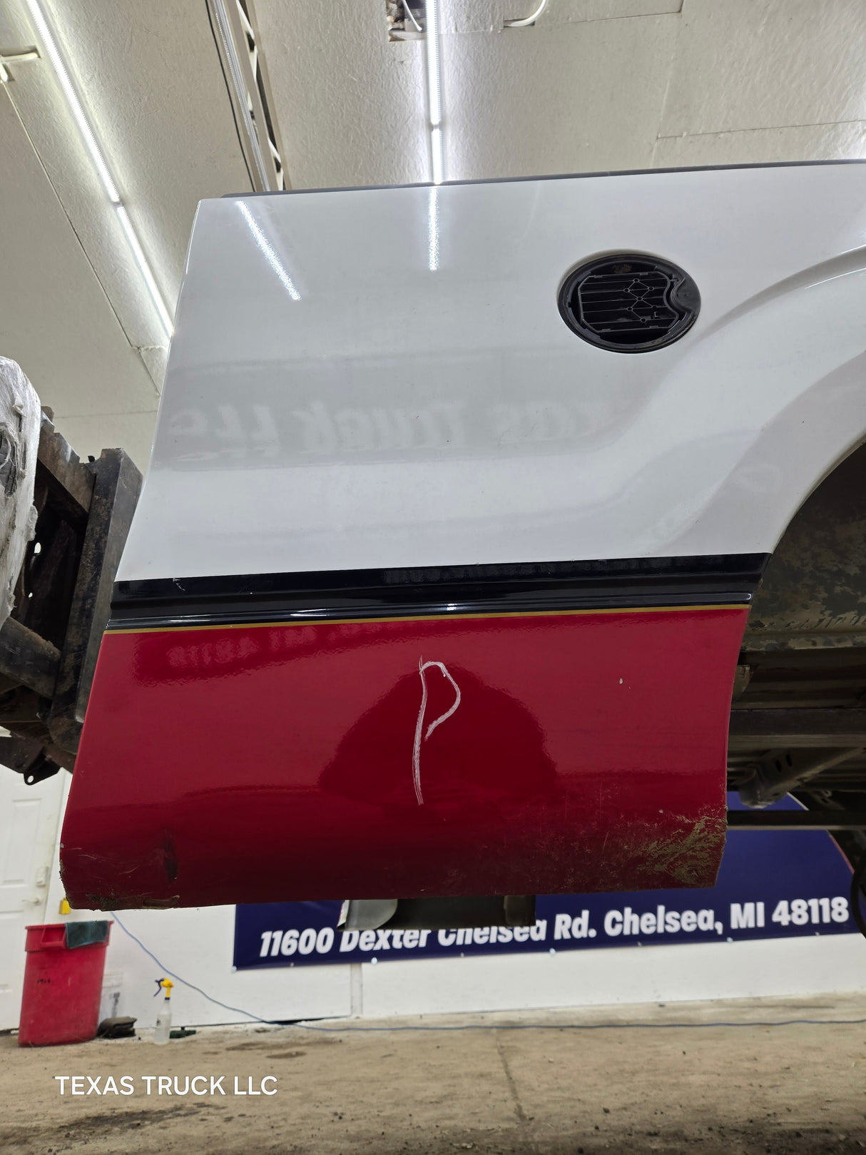 2009-2014 Ford F150 6' 6" Short Truck Bed