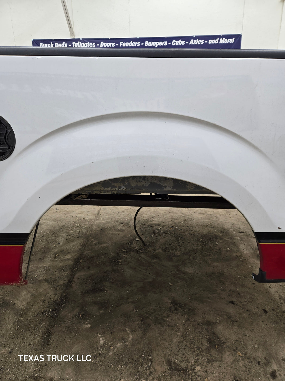 2009-2014 Ford F150 6' 6" Short Truck Bed
