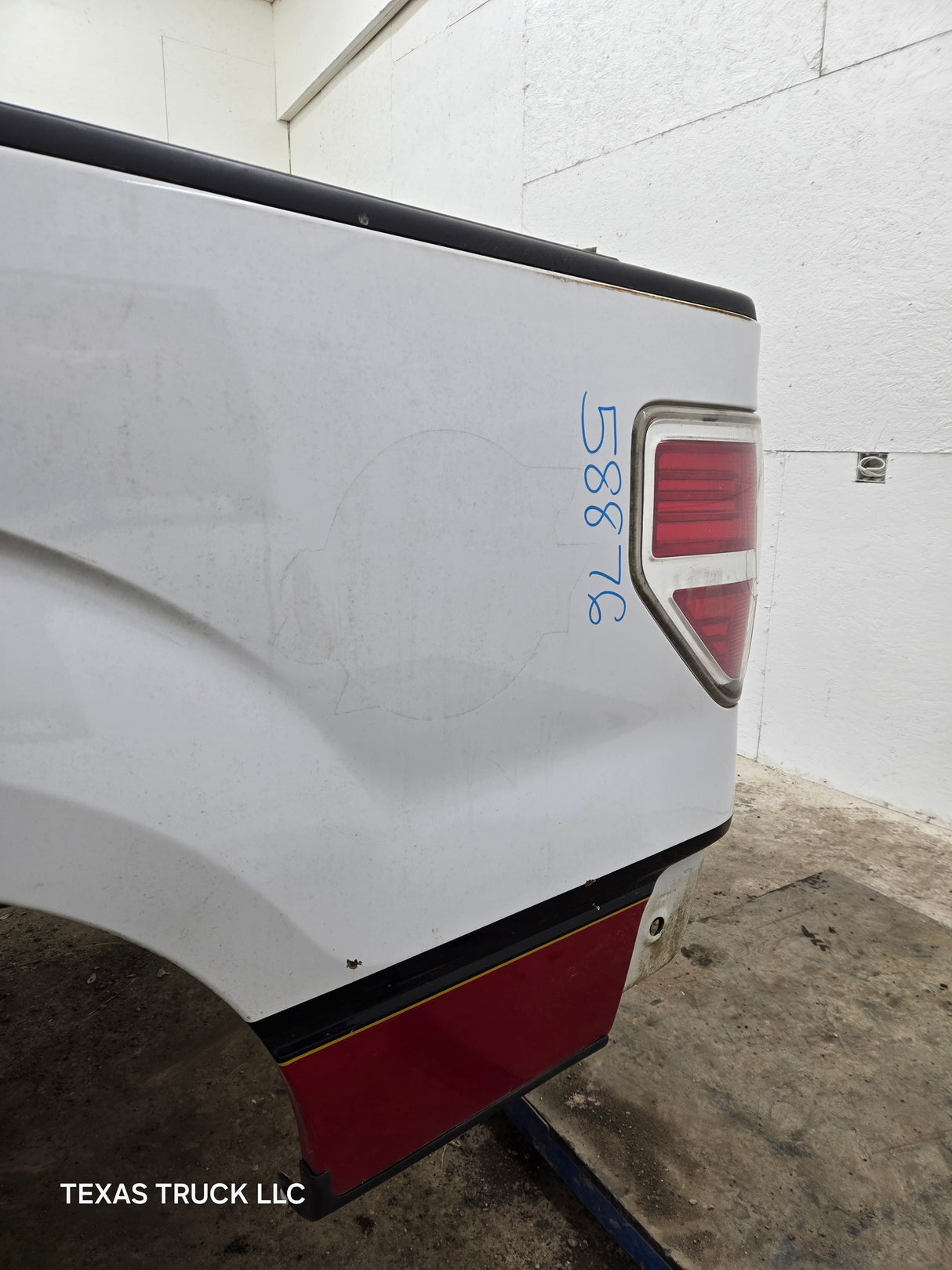 2009-2014 Ford F150 6' 6" Short Truck Bed