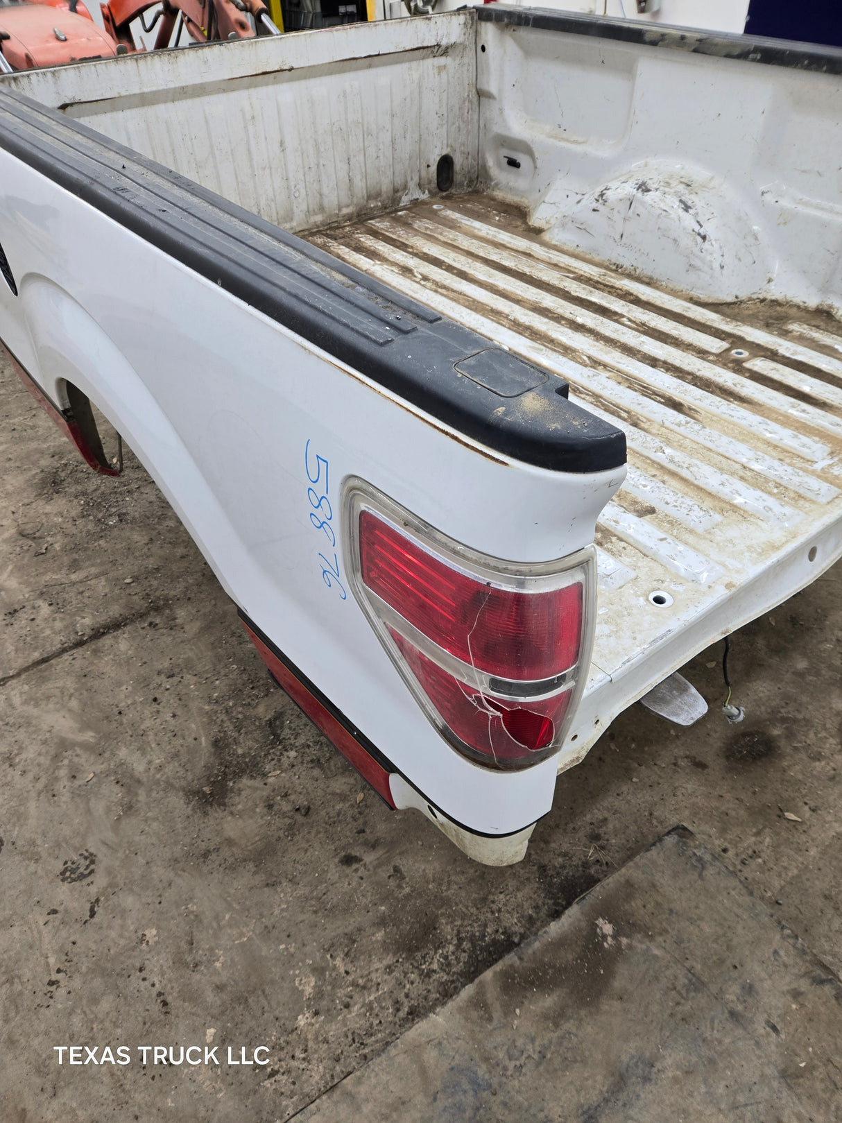 2009-2014 Ford F150 6' 6" Short Truck Bed