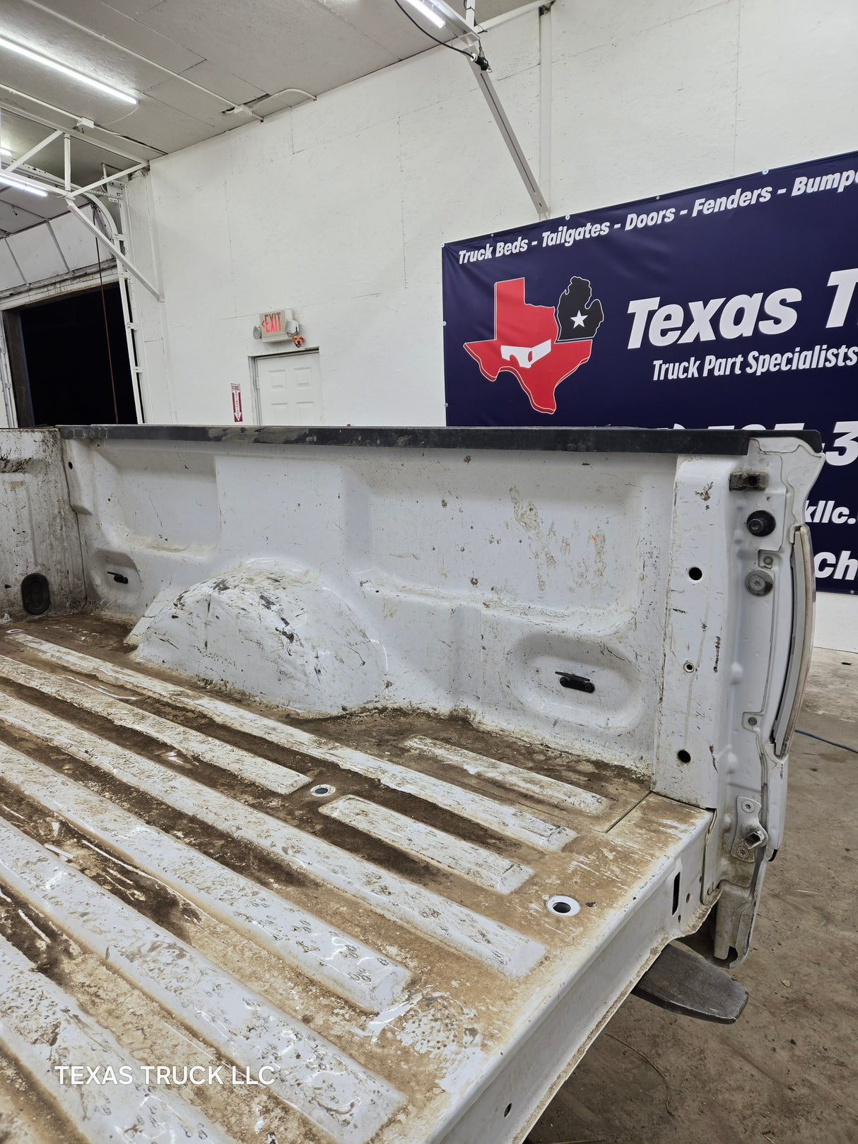 2009-2014 Ford F150 6' 6" Short Truck Bed