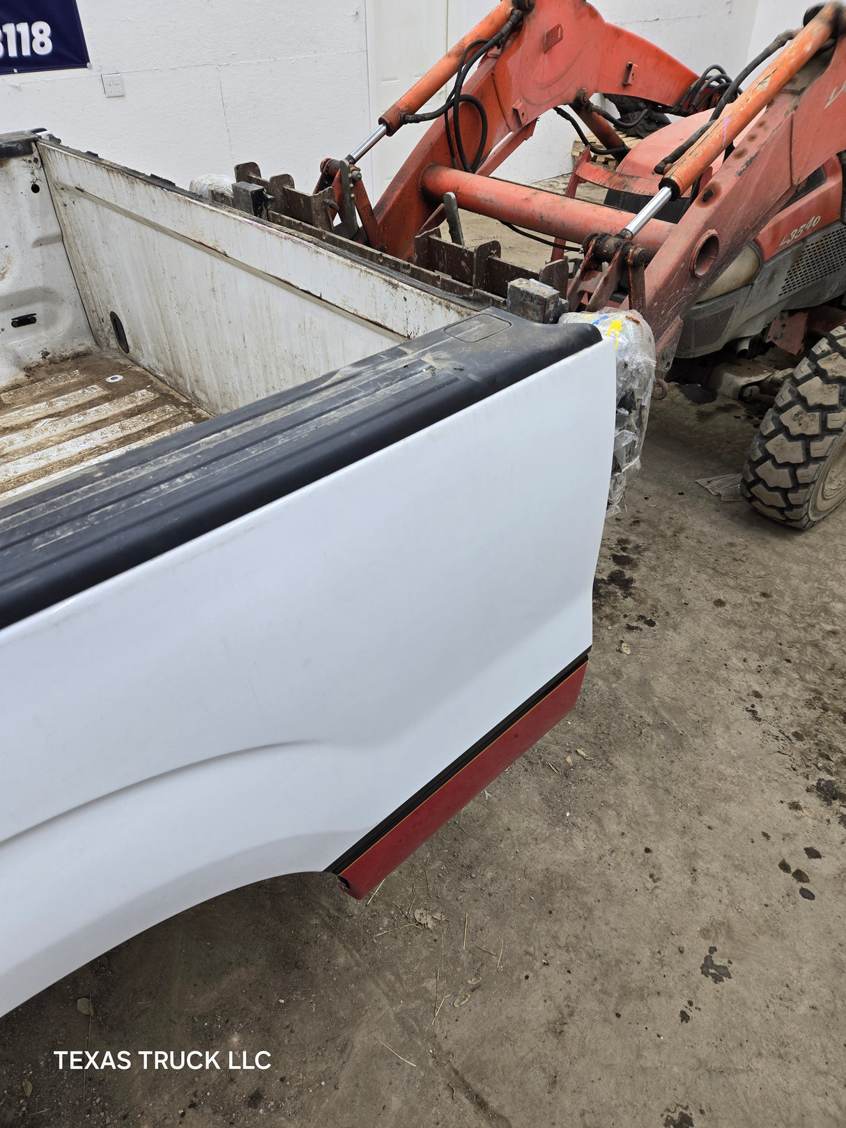 2009-2014 Ford F150 6' 6" Short Truck Bed