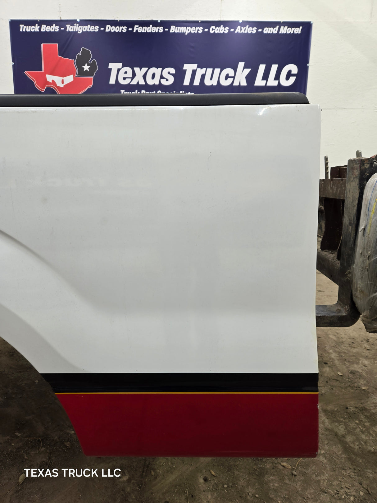 2009-2014 Ford F150 6' 6" Short Truck Bed