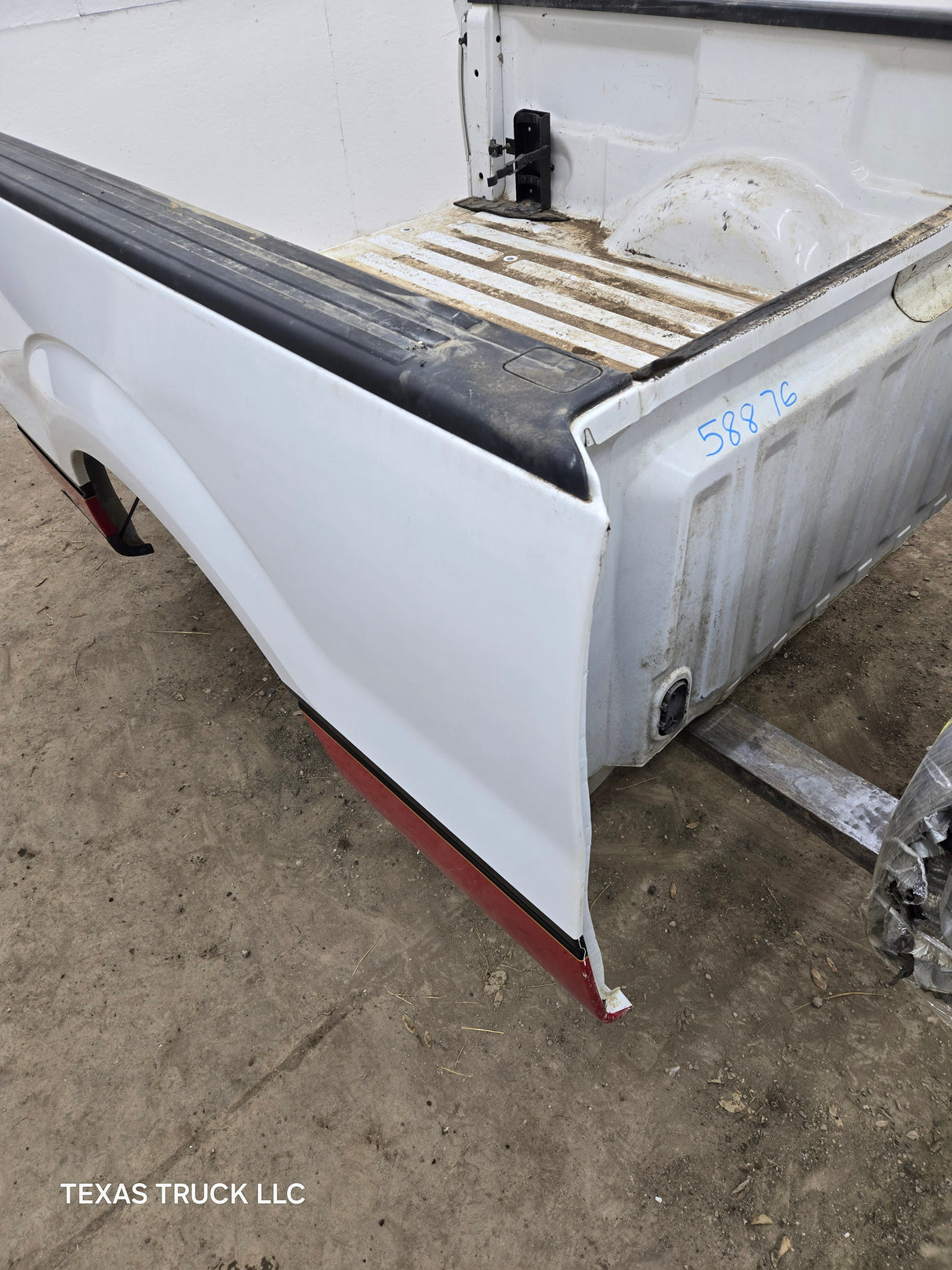 2009-2014 Ford F150 6' 6" Short Truck Bed