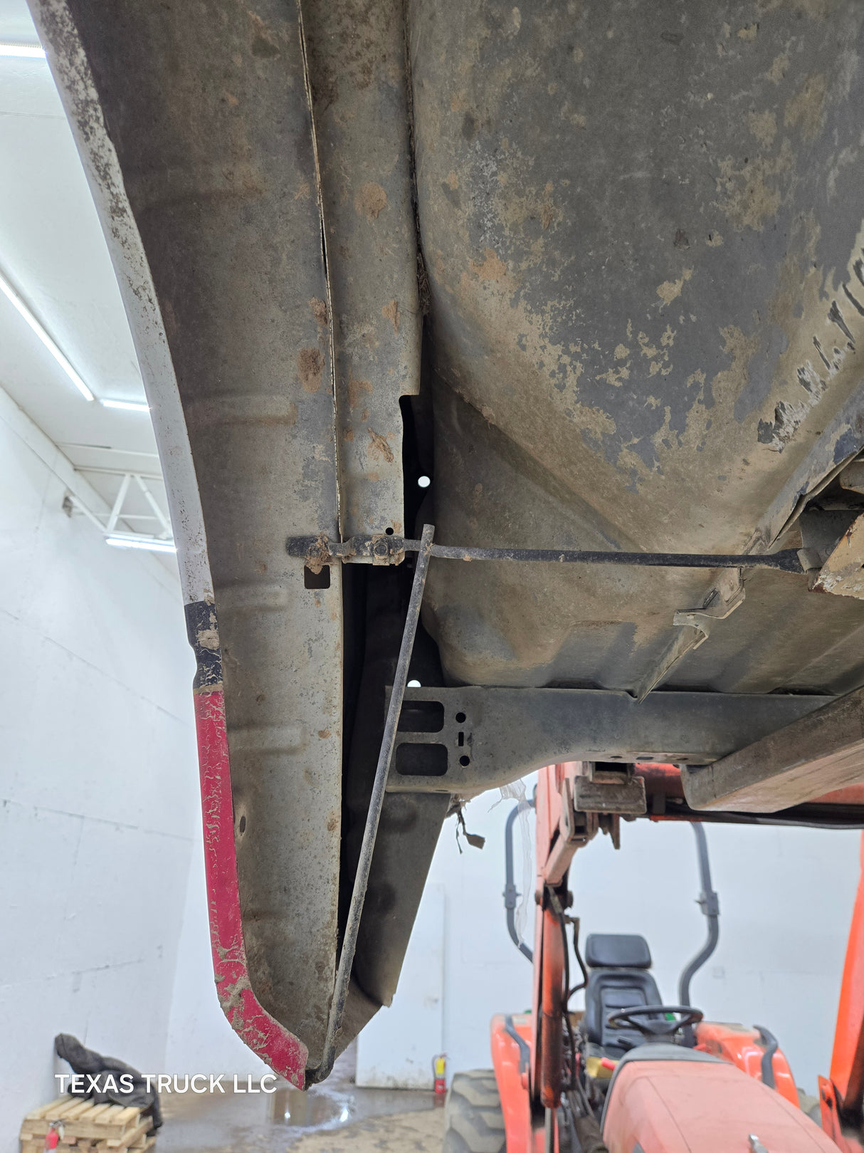 2009-2014 Ford F150 6' 6" Short Truck Bed