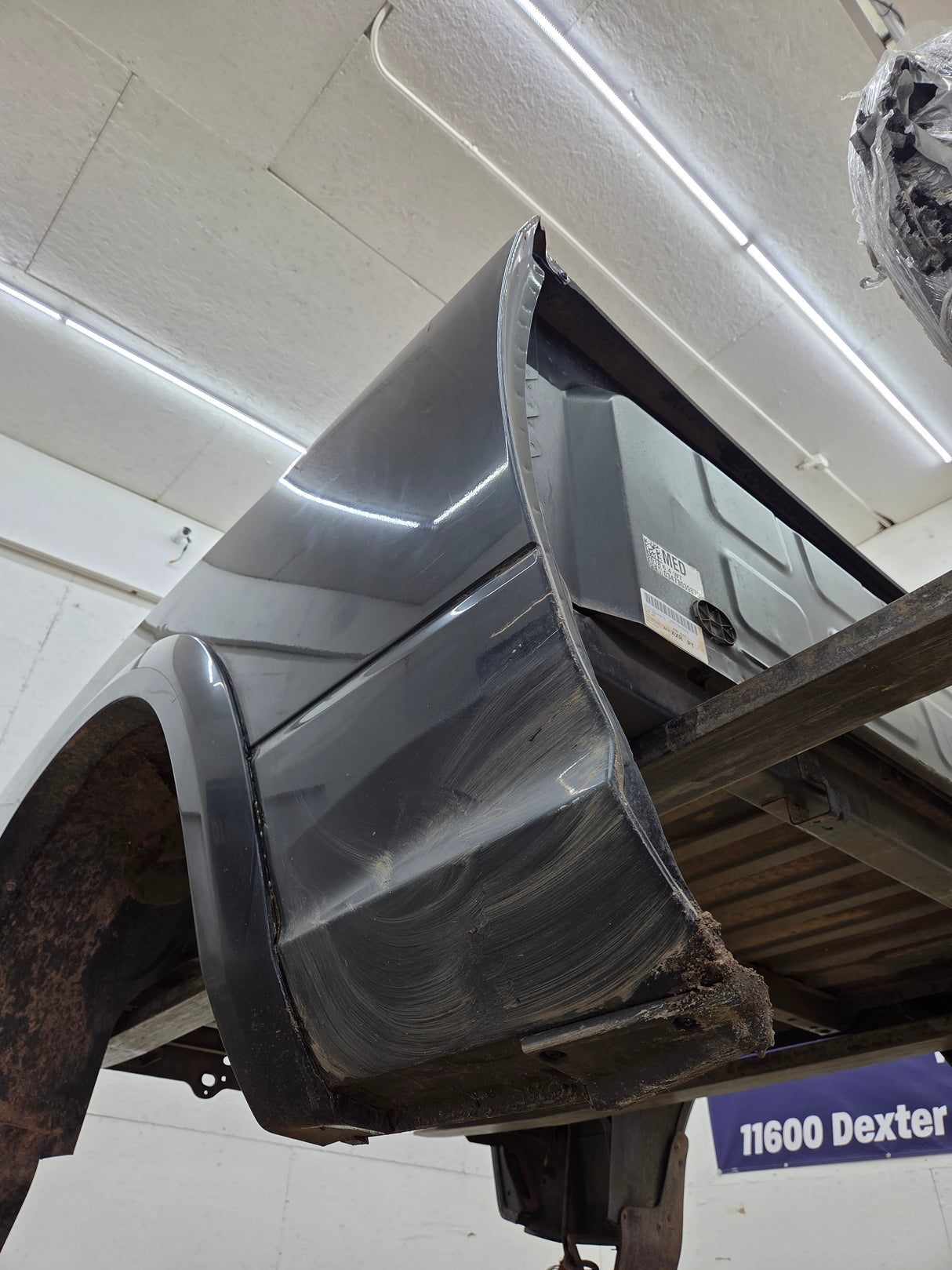 2009-2018 Dodge Ram 4th Gen 1500 2500 3500 6' 4" Short Truck Bed