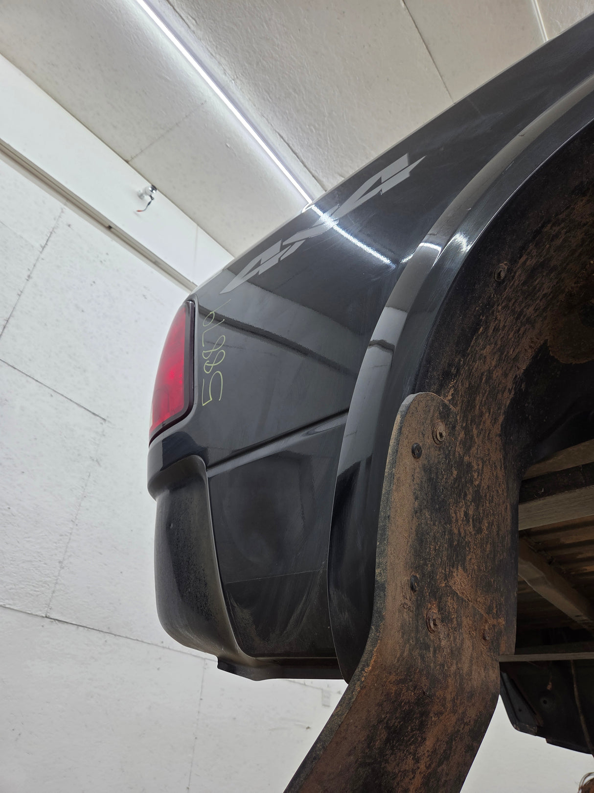 2009-2018 Dodge Ram 4th Gen 1500 2500 3500 6' 4" Short Truck Bed