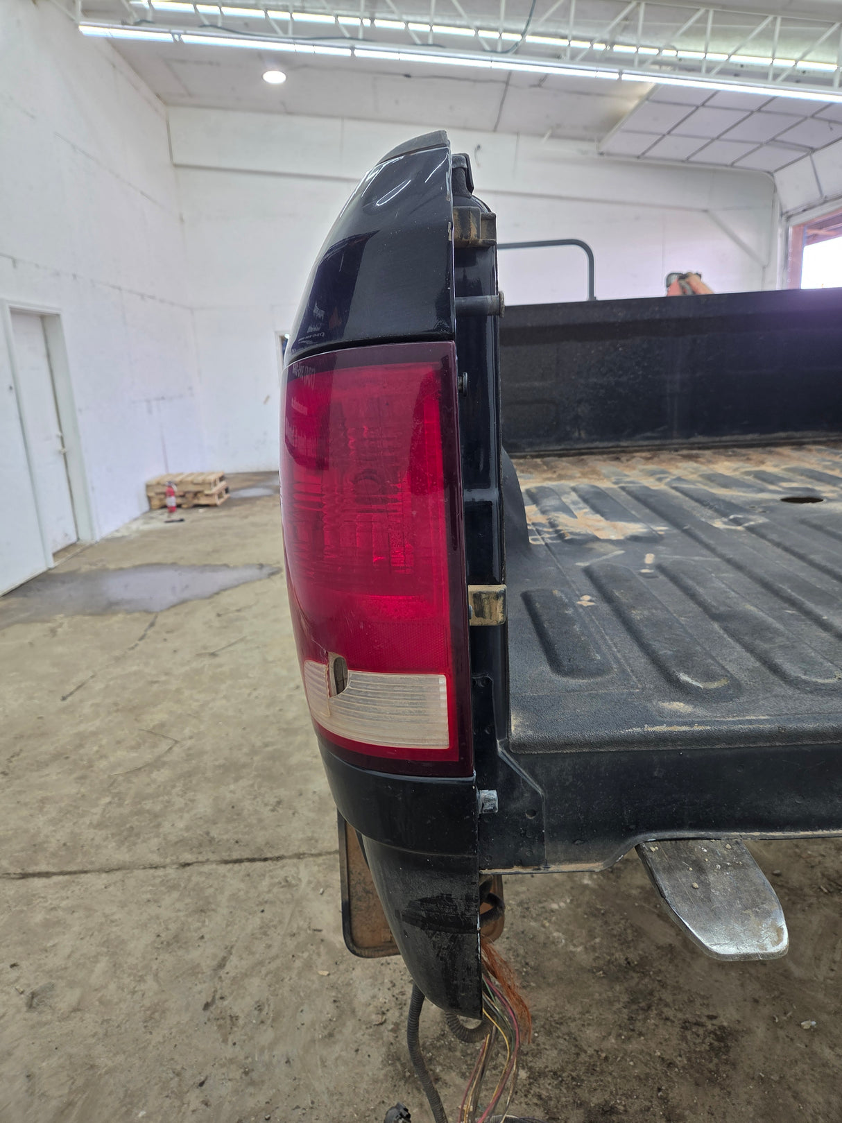 2009-2018 Dodge Ram 4th Gen 1500 2500 3500 6' 4" Short Truck Bed