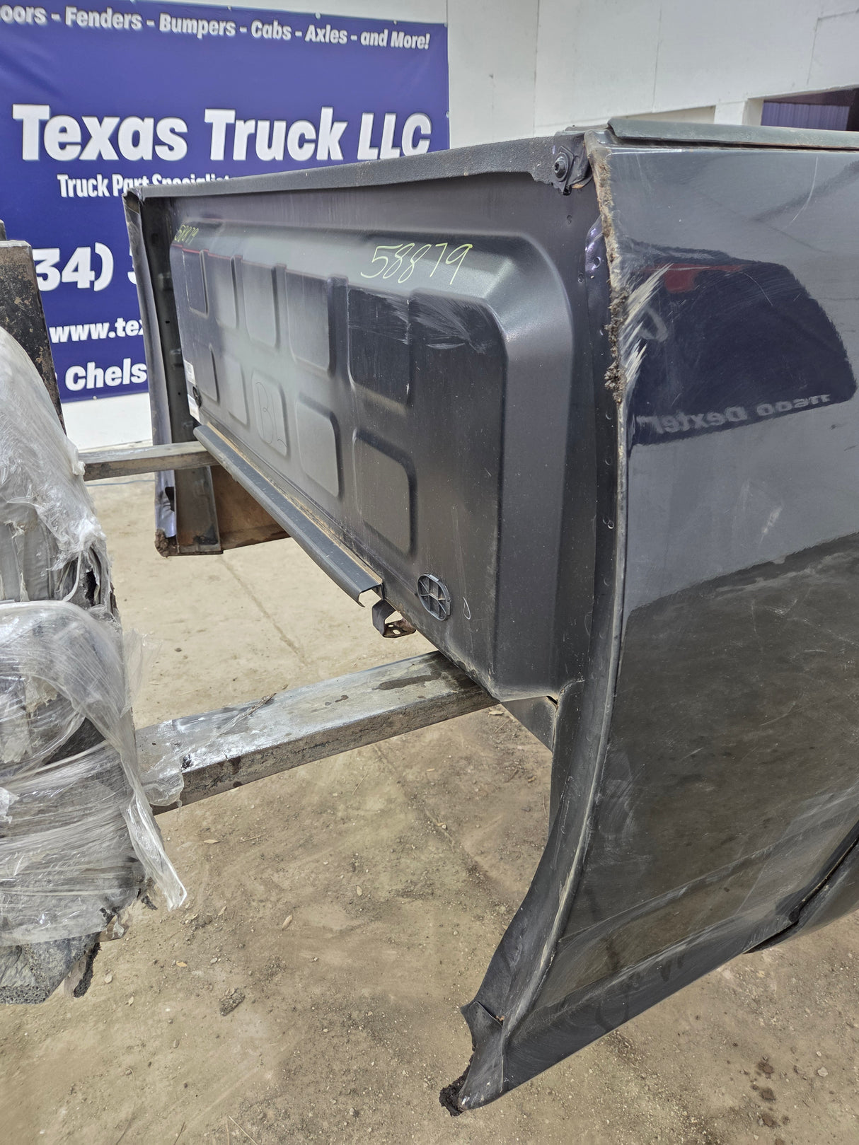 2009-2018 Dodge Ram 4th Gen 1500 2500 3500 6' 4" Short Truck Bed