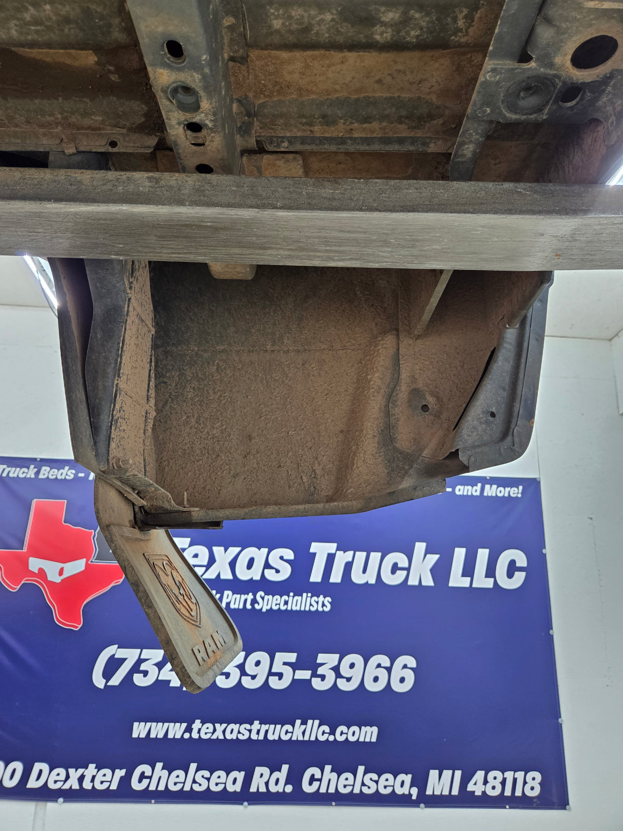 2009-2018 Dodge Ram 4th Gen 1500 2500 3500 6' 4" Short Truck Bed