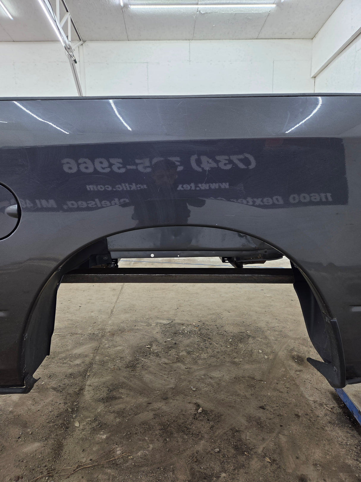2019-2025 Dodge Ram 2500 3500 5th Gen 6' 4" Short Truck Bed