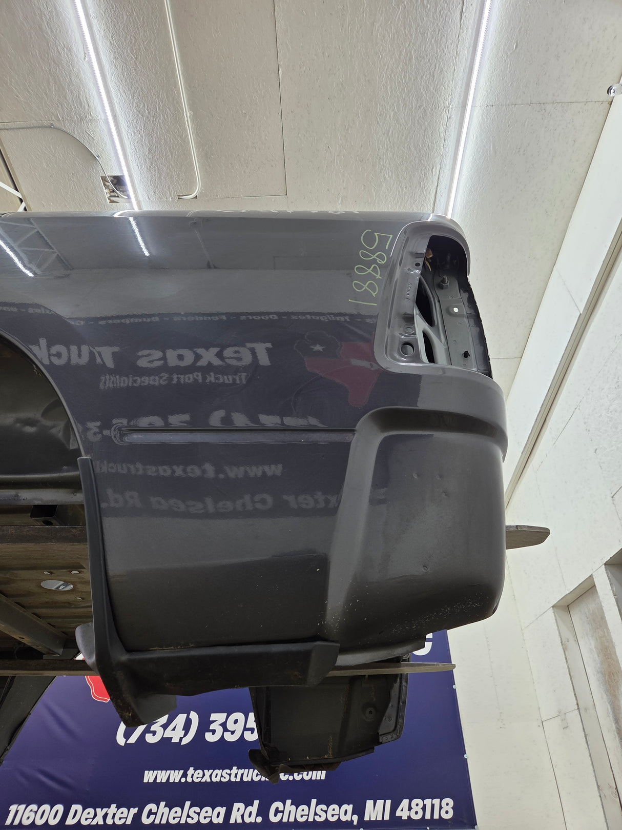 2019-2025 Dodge Ram 2500 3500 5th Gen 6' 4" Short Truck Bed