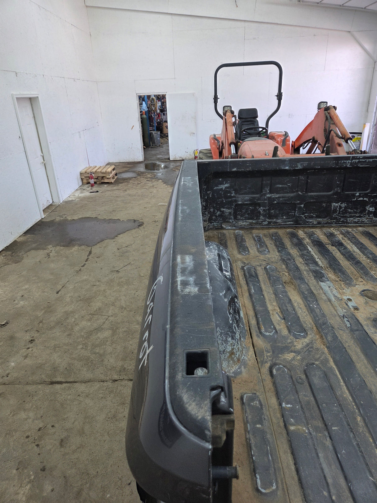2019-2025 Dodge Ram 2500 3500 5th Gen 6' 4" Short Truck Bed