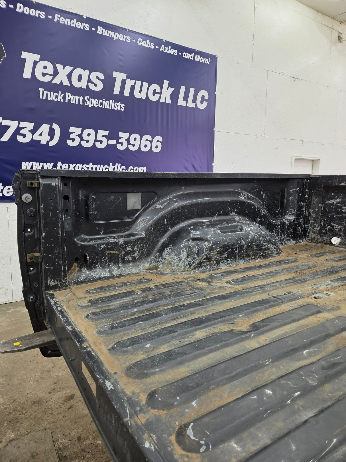 2019-2025 Dodge Ram 2500 3500 5th Gen 6' 4" Short Truck Bed