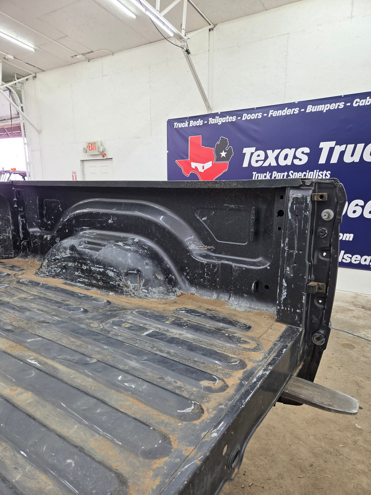 2019-2025 Dodge Ram 2500 3500 5th Gen 6' 4" Short Truck Bed