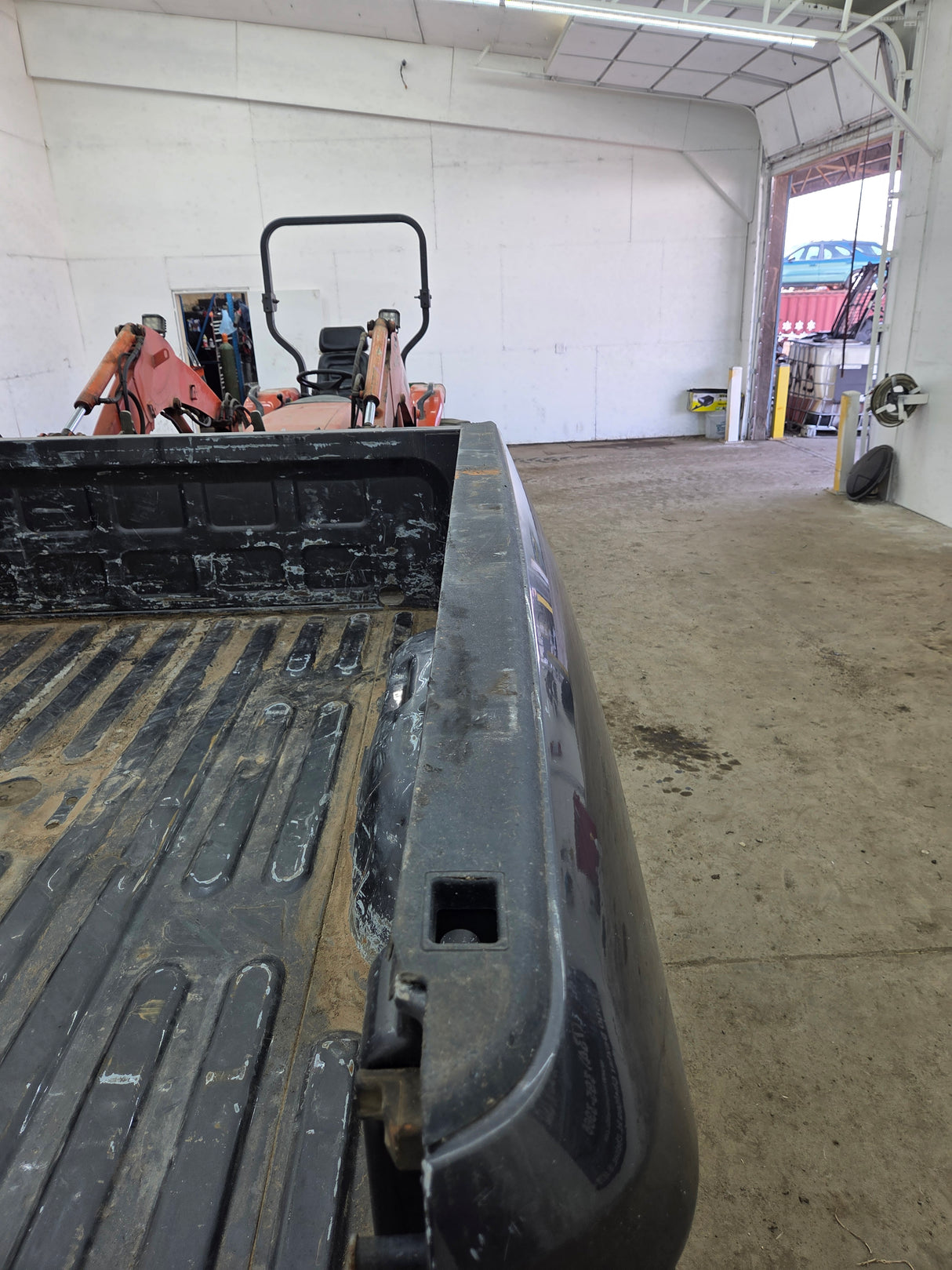 2019-2025 Dodge Ram 2500 3500 5th Gen 6' 4" Short Truck Bed