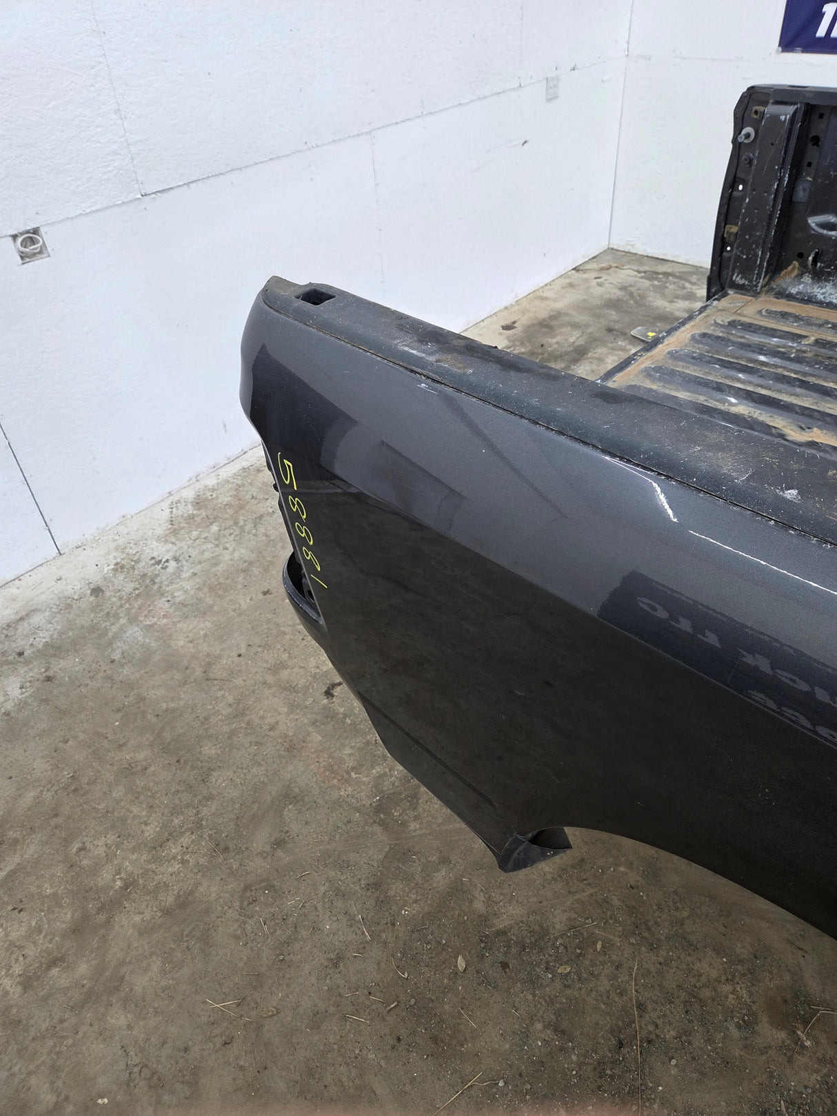 2019-2025 Dodge Ram 2500 3500 5th Gen 6' 4" Short Truck Bed