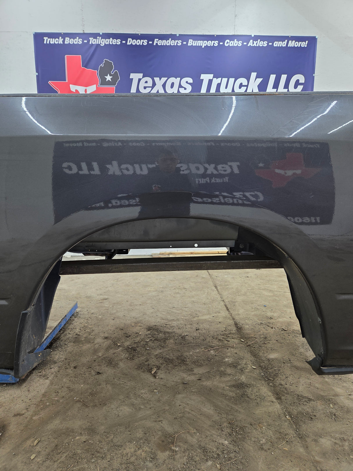 2019-2025 Dodge Ram 2500 3500 5th Gen 6' 4" Short Truck Bed