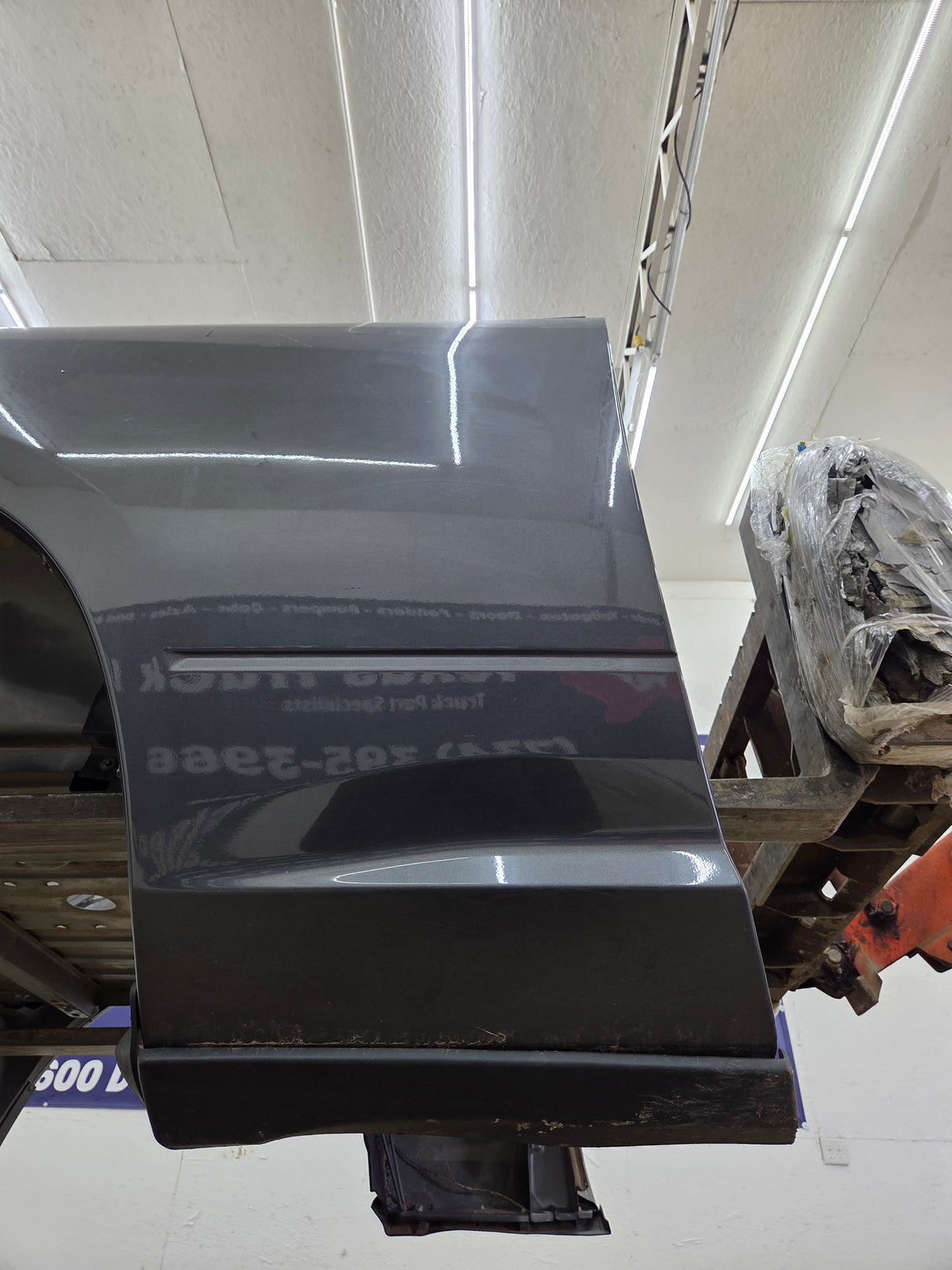 2019-2025 Dodge Ram 2500 3500 5th Gen 6' 4" Short Truck Bed