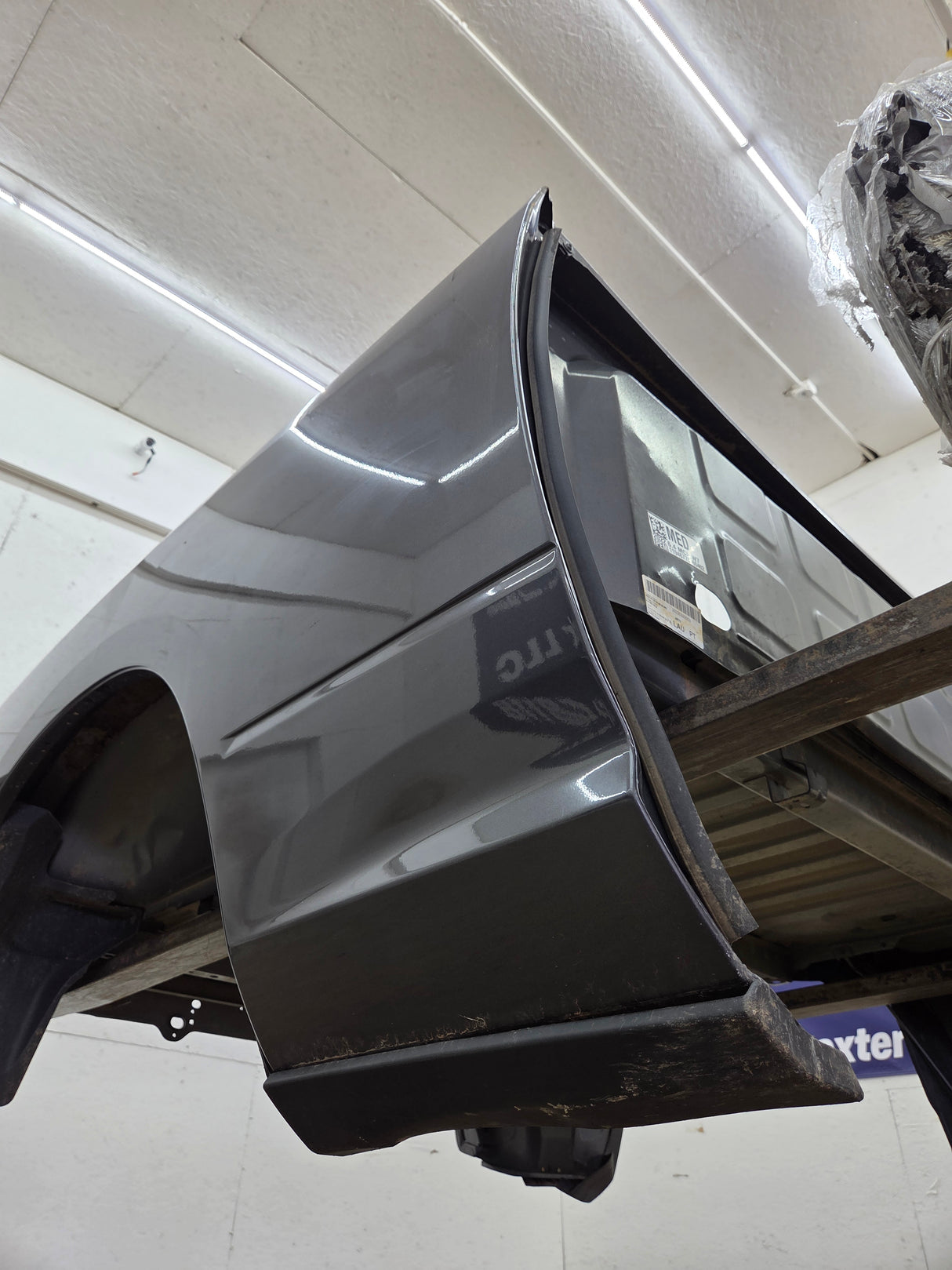 2019-2025 Dodge Ram 2500 3500 5th Gen 6' 4" Short Truck Bed