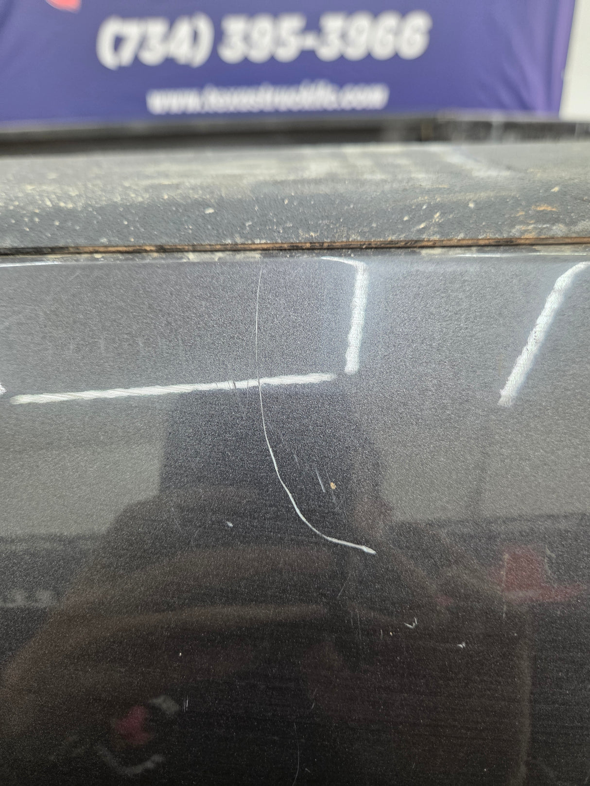 2019-2025 Dodge Ram 2500 3500 5th Gen 6' 4" Short Truck Bed