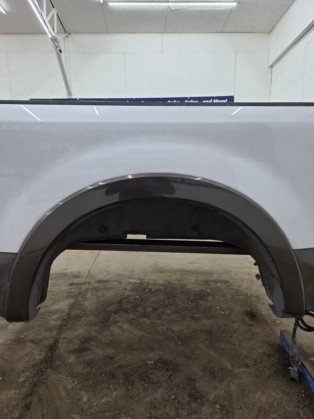 2017-2022 Ford F250 F350 Super Duty 6' 9" Short Truck Bed
