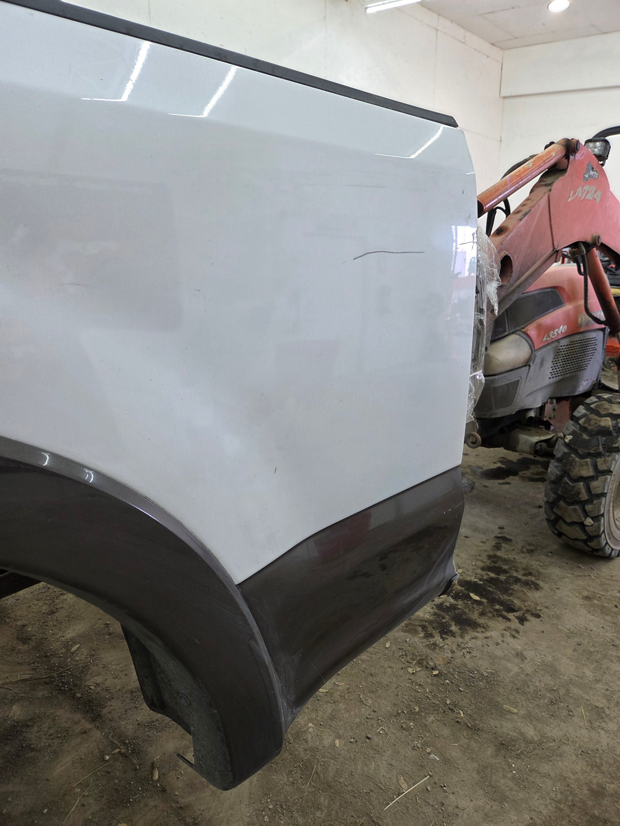 2017-2022 Ford F250 F350 Super Duty 6' 9" Short Truck Bed