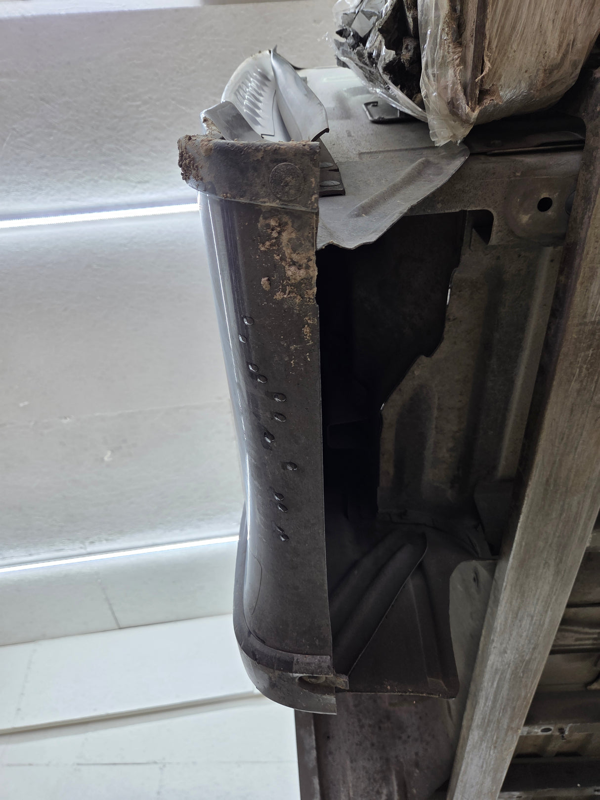 2017-2022 Ford F250 F350 Super Duty 6' 9" Short Truck Bed