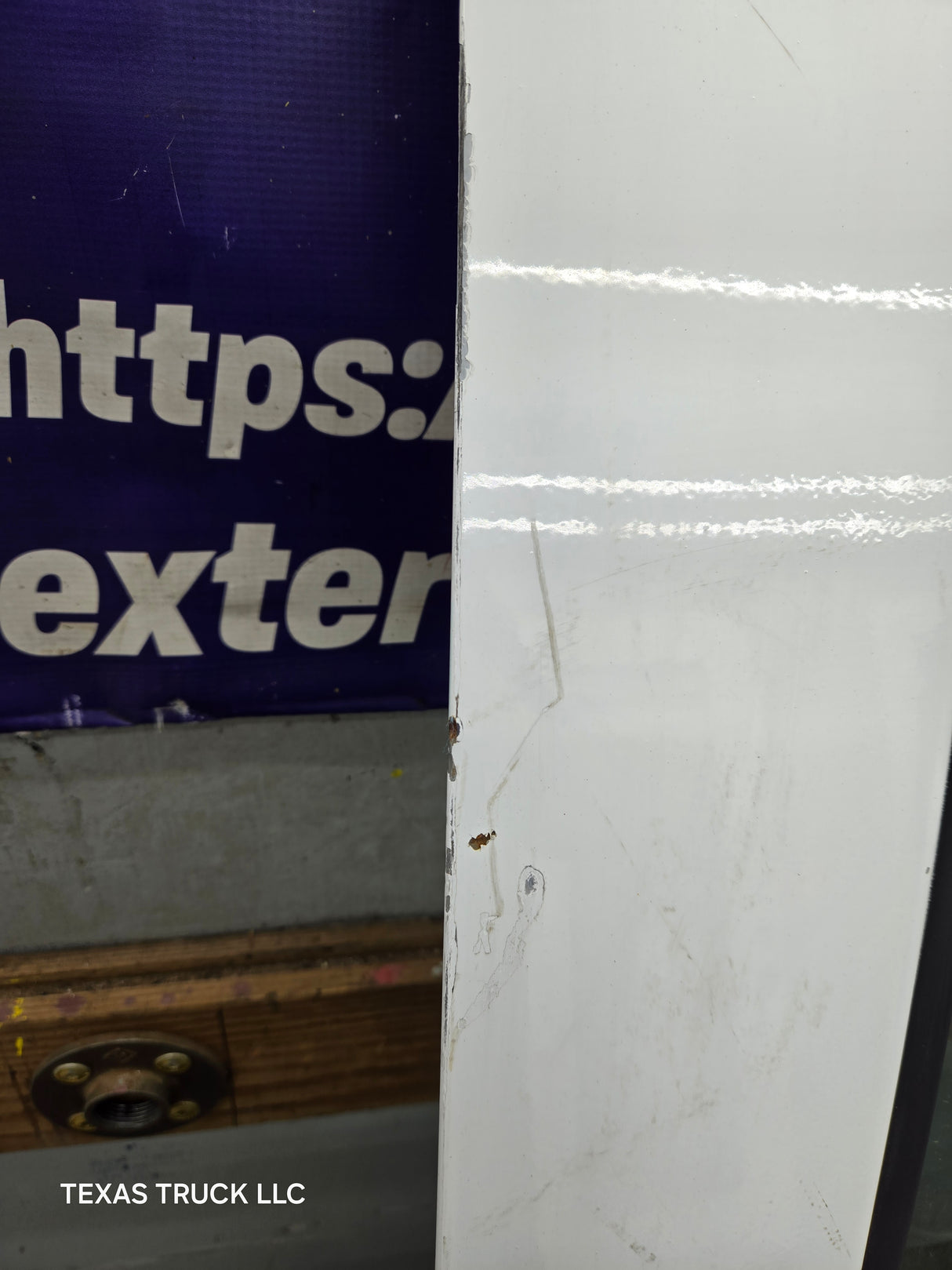 1999-2011 Ford Super Duty F250 F350 F450 F550 RH Crew Cab Passenger Side Rear Door