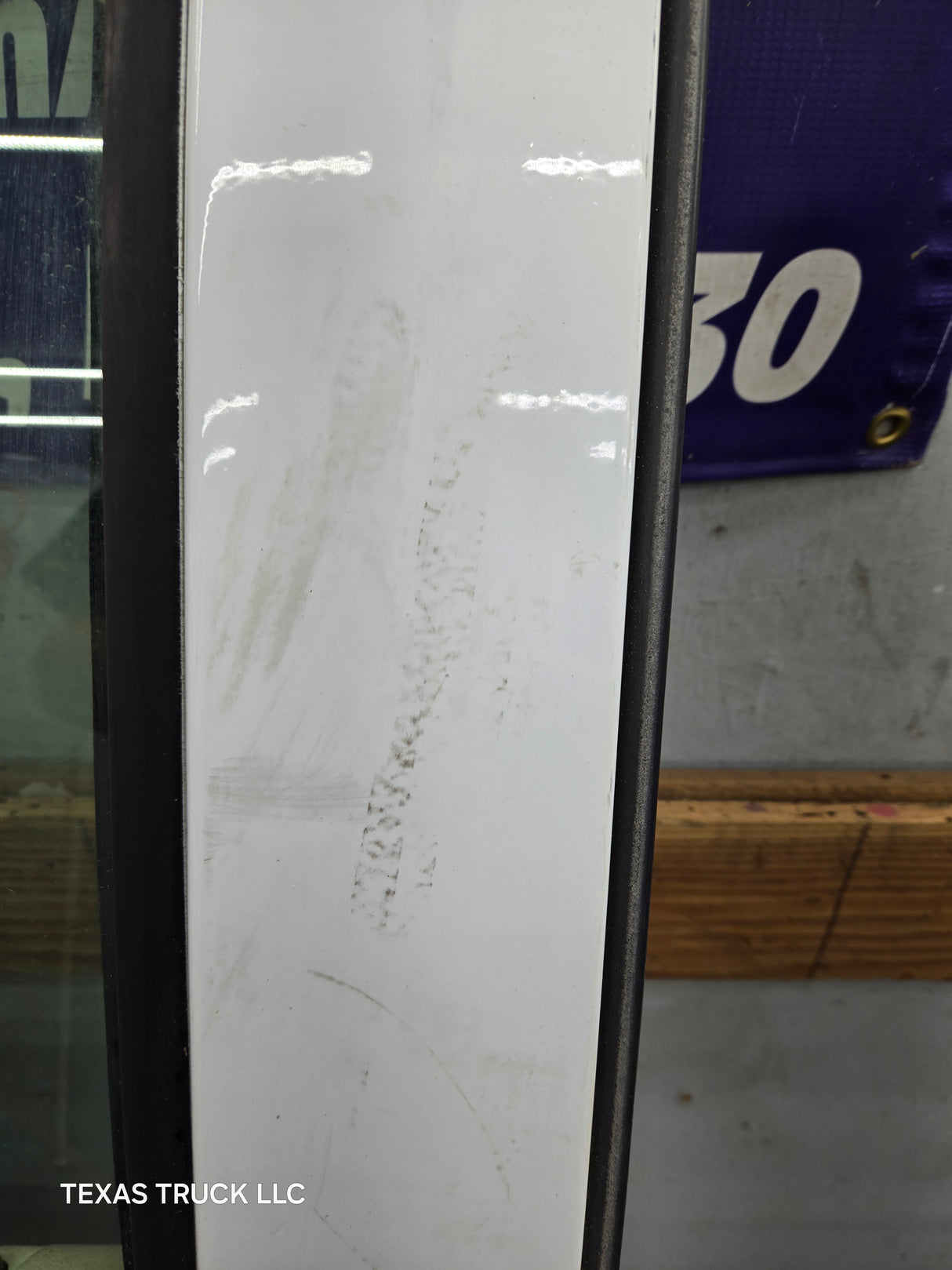 1999-2011 Ford Super Duty F250 F350 F450 F550 RH Crew Cab Passenger Side Rear Door