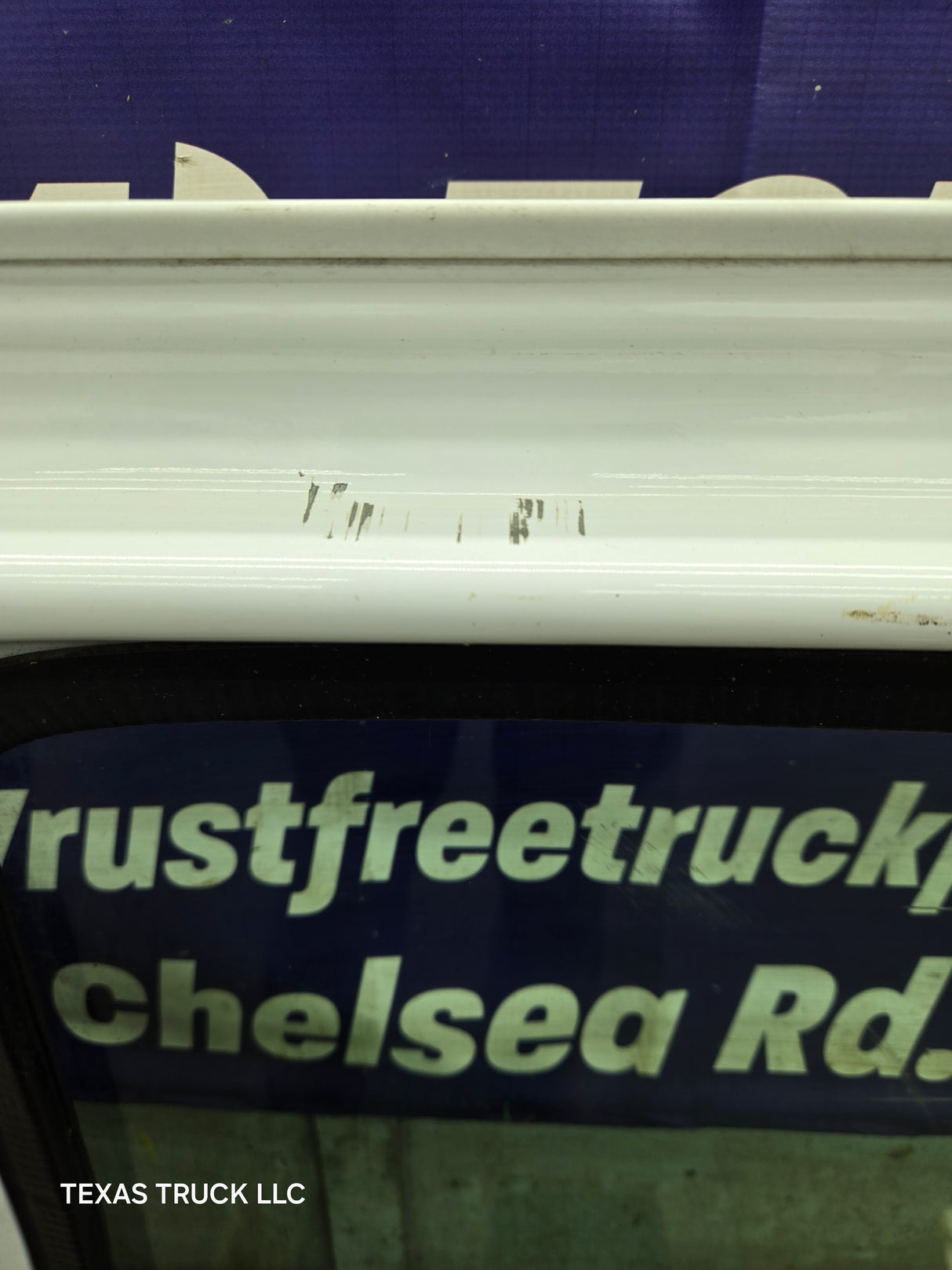 1999-2011 Ford Super Duty LH Driver Side Rear Crew Cab Door F250 F350 F450 F550