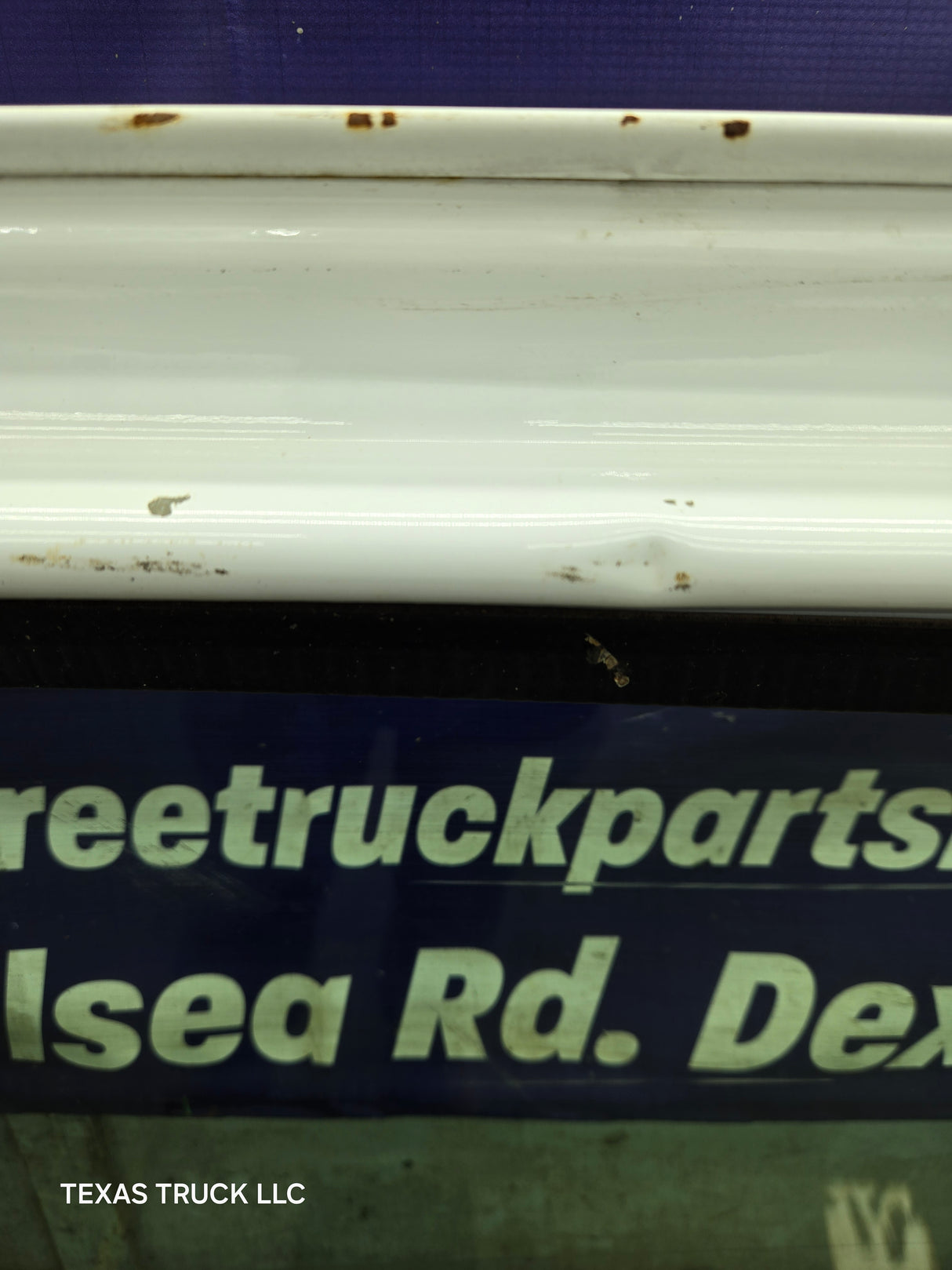 1999-2011 Ford Super Duty LH Driver Side Rear Crew Cab Door F250 F350 F450 F550