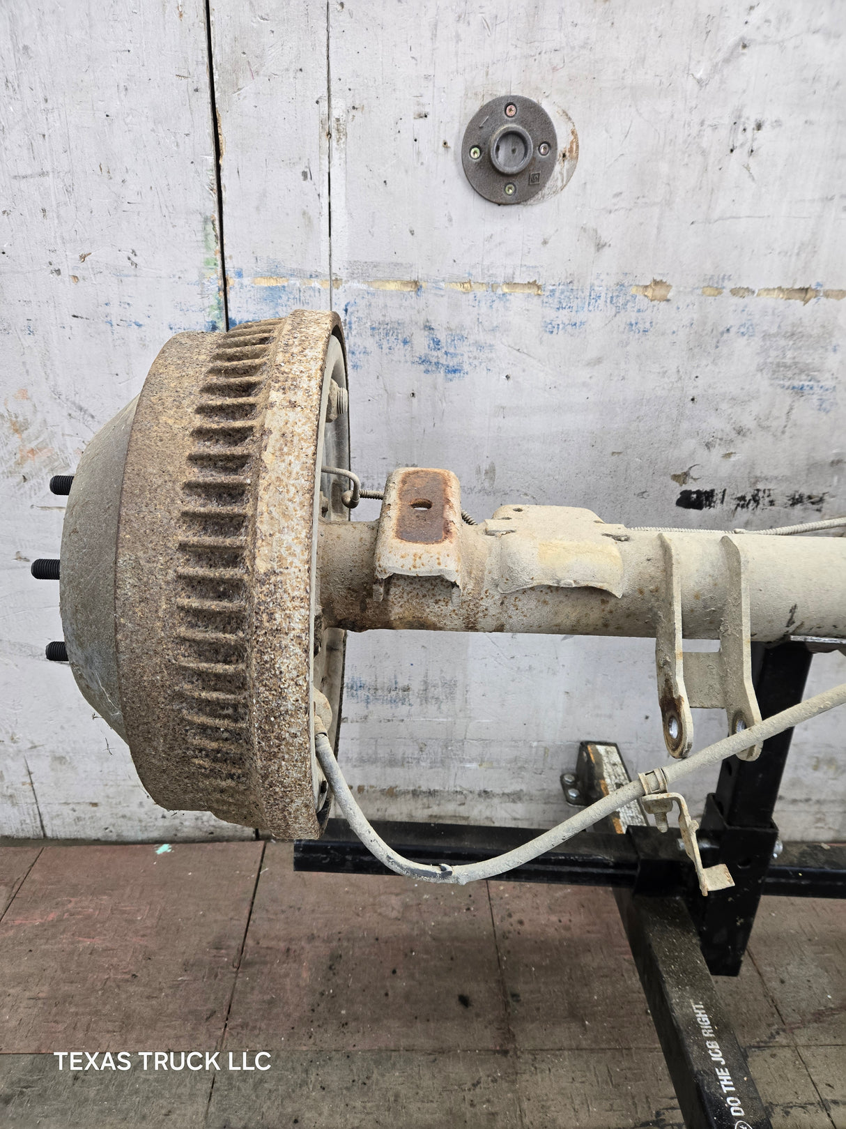 1998 Chevrolet Silverado / GMC Sierra 2500 3500 HD Rear Axle 3.73 Semi Floating