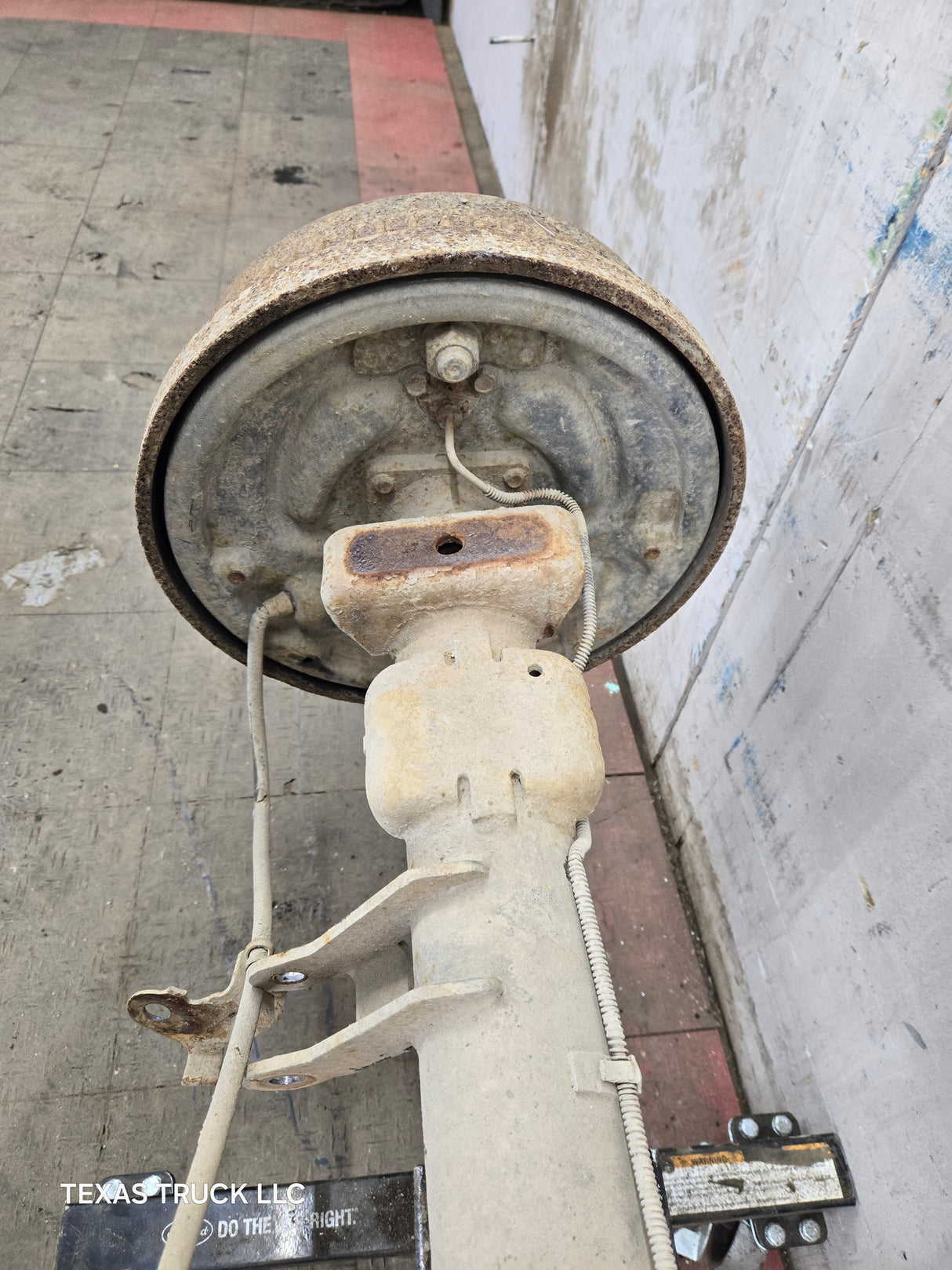 1998 Chevrolet Silverado / GMC Sierra 2500 3500 HD Rear Axle 3.73 Semi Floating