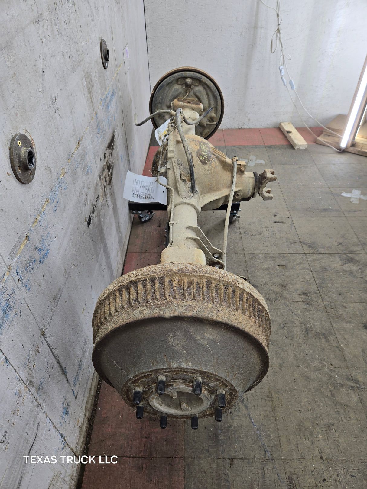 1998 Chevrolet Silverado / GMC Sierra 2500 3500 HD Rear Axle 3.73 Semi Floating