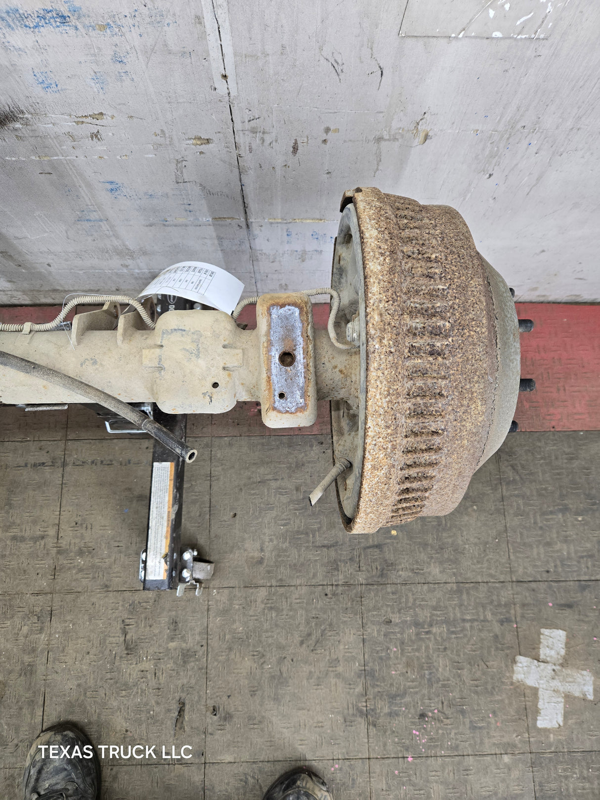 1998 Chevrolet Silverado / GMC Sierra 2500 3500 HD Rear Axle 3.73 Semi Floating