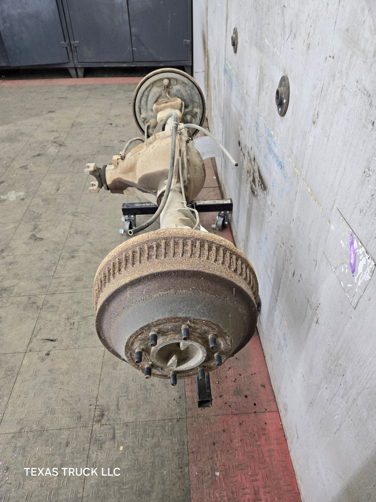 1998 Chevrolet Silverado / GMC Sierra 2500 3500 HD Rear Axle 3.73 Semi Floating