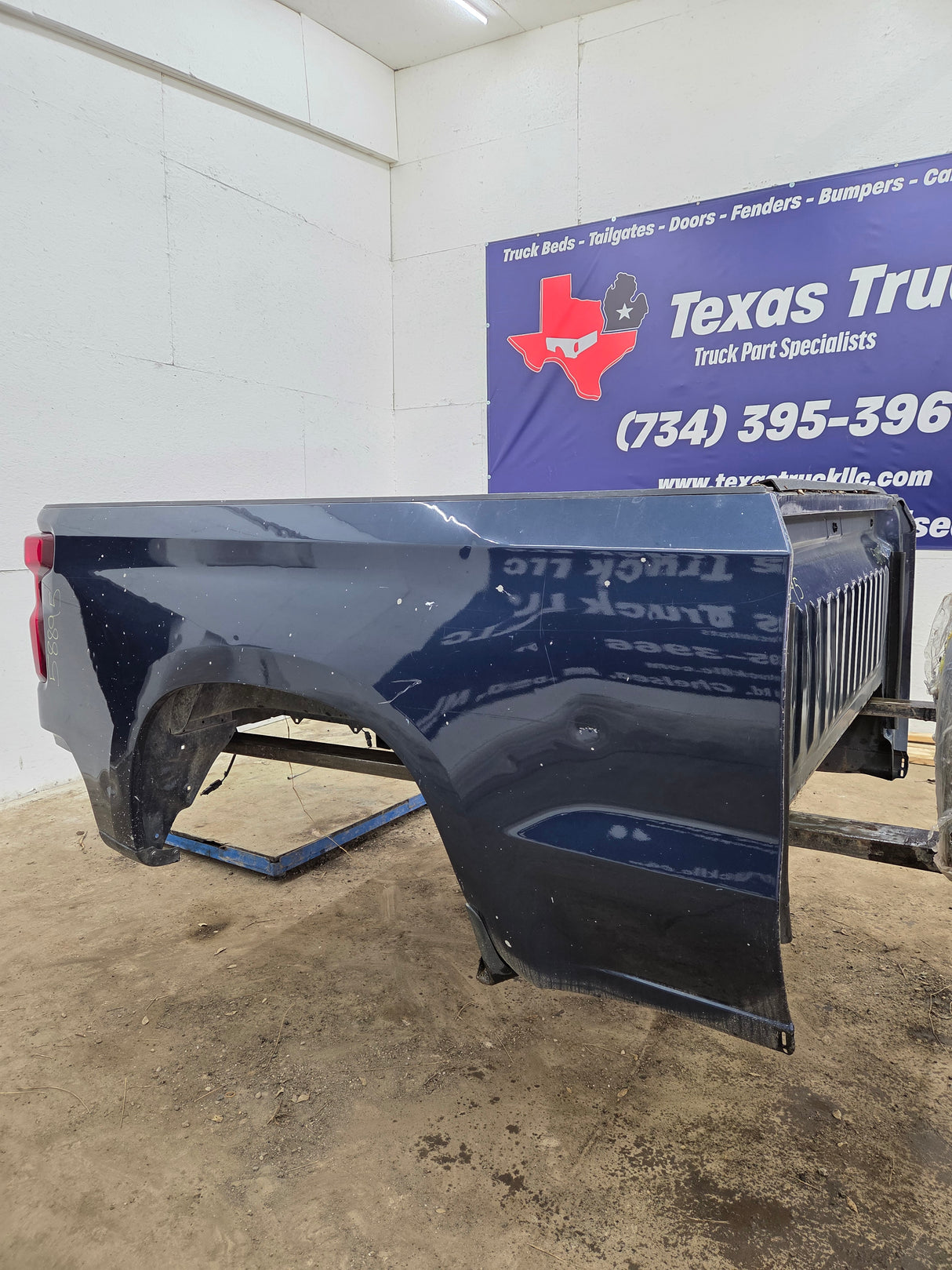 2019-2026 Chevrolet Silverado 1500 6' 6" Short Truck Bed