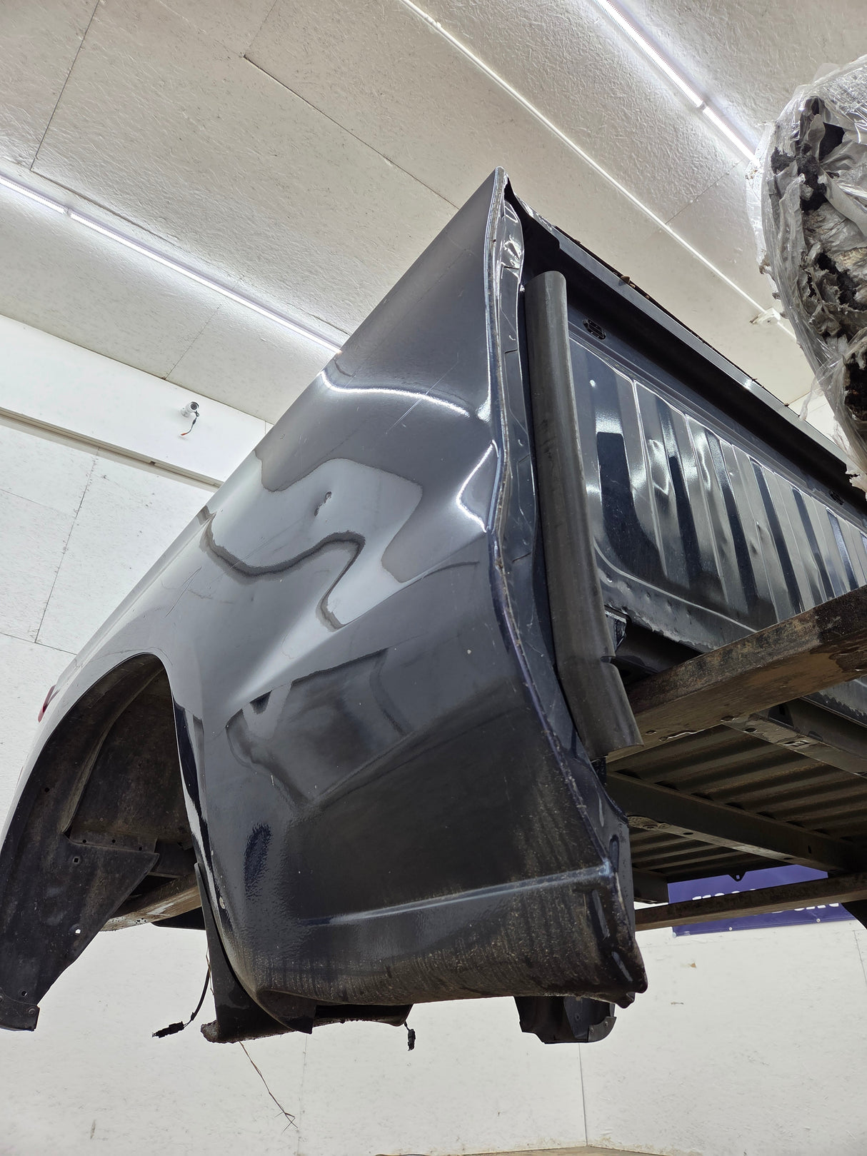 2019-2026 Chevrolet Silverado 1500 6' 6" Short Truck Bed