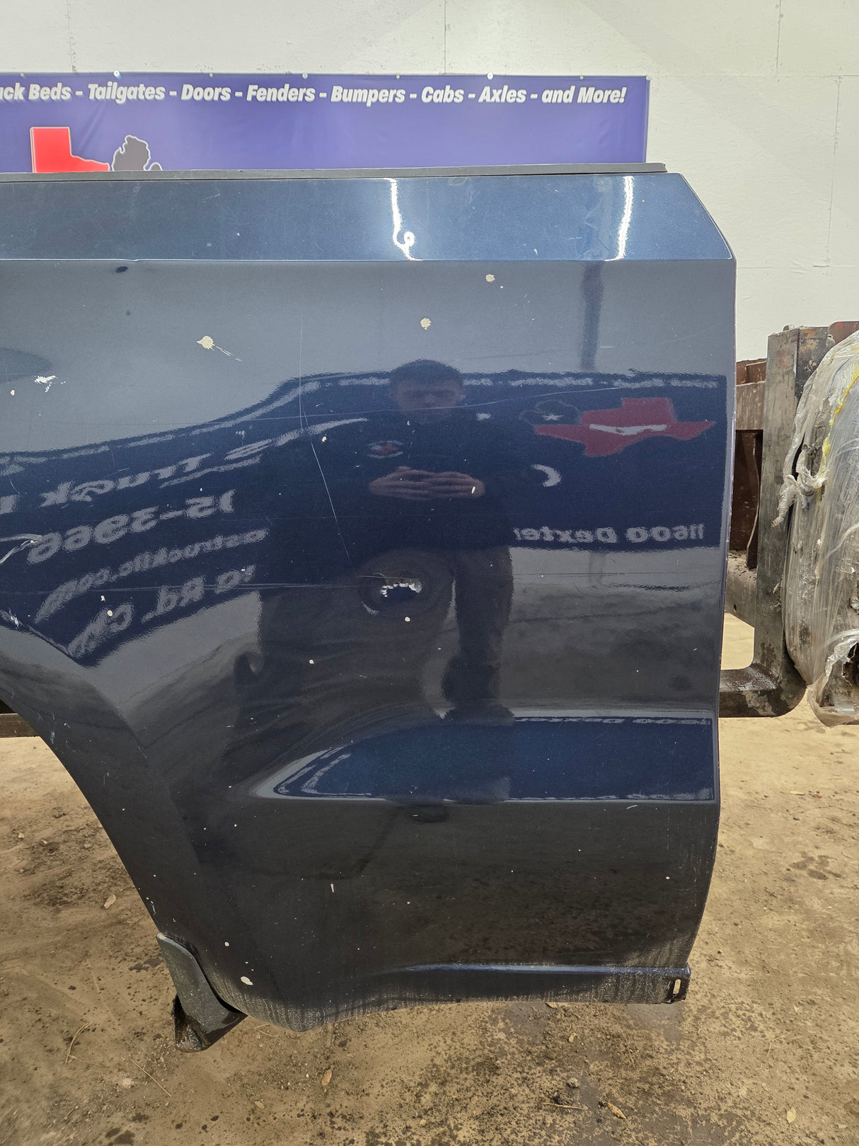 2019-2026 Chevrolet Silverado 1500 6' 6" Short Truck Bed