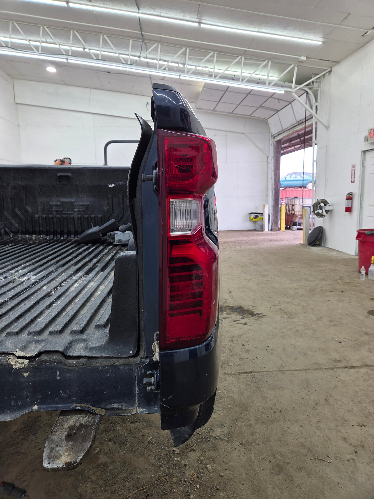 2019-2026 Chevrolet Silverado 1500 6' 6" Short Truck Bed