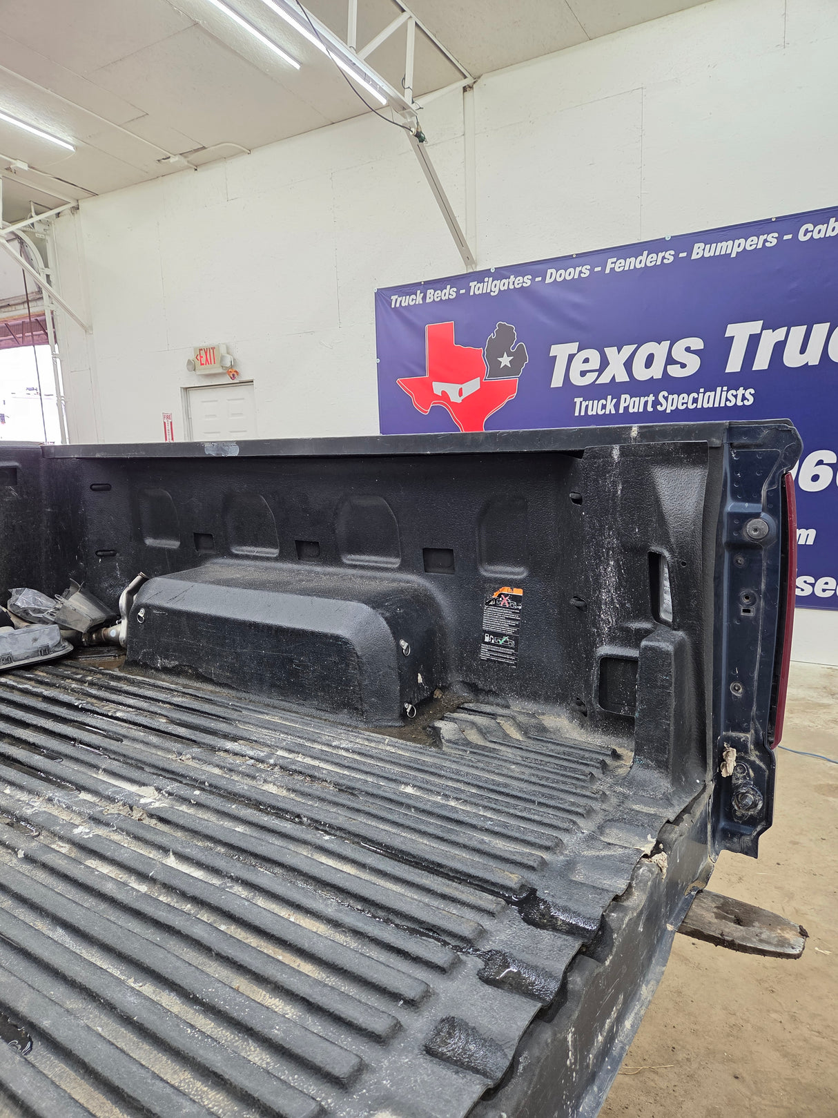 2019-2026 Chevrolet Silverado 1500 6' 6" Short Truck Bed