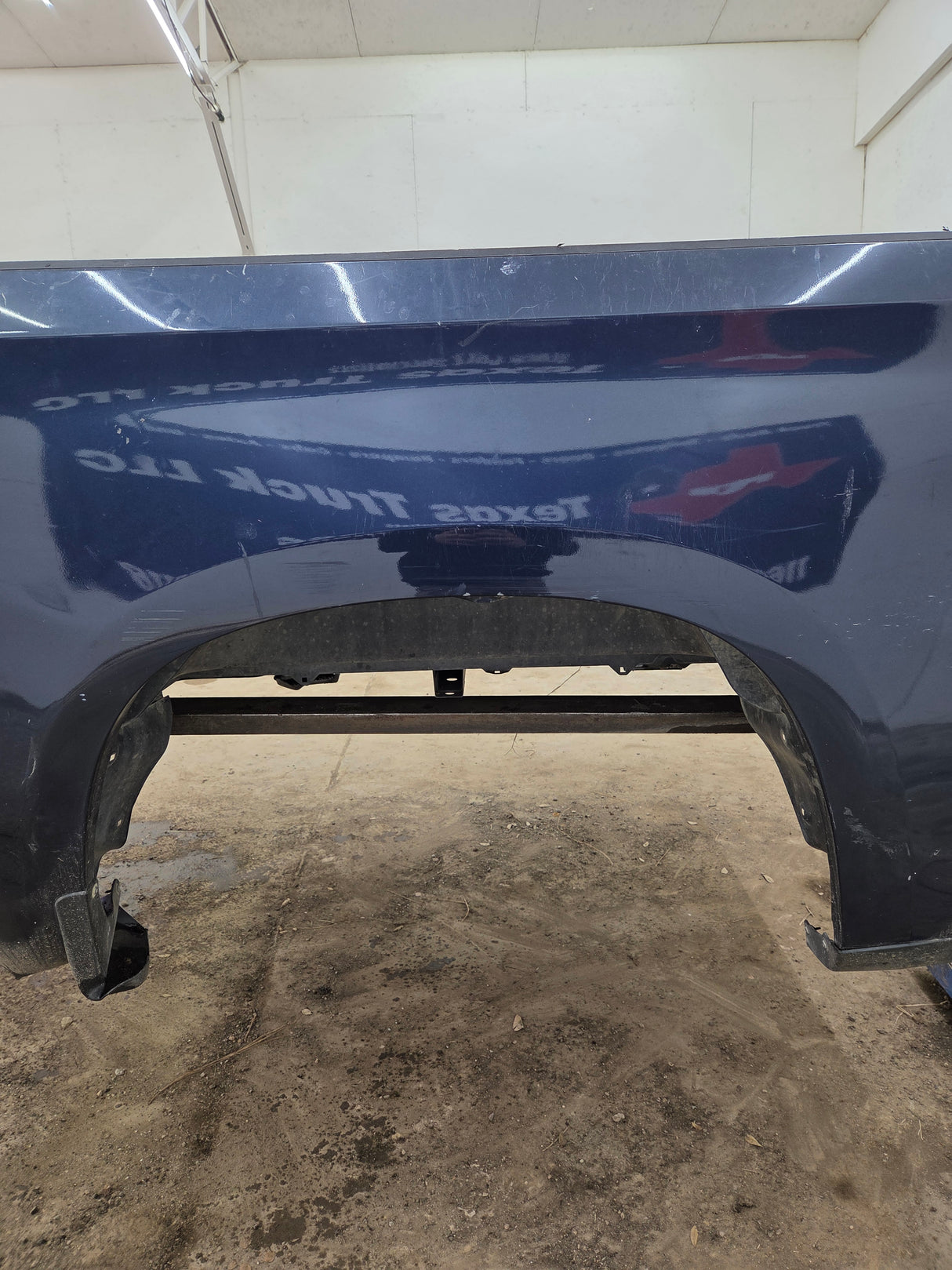 2019-2026 Chevrolet Silverado 1500 6' 6" Short Truck Bed