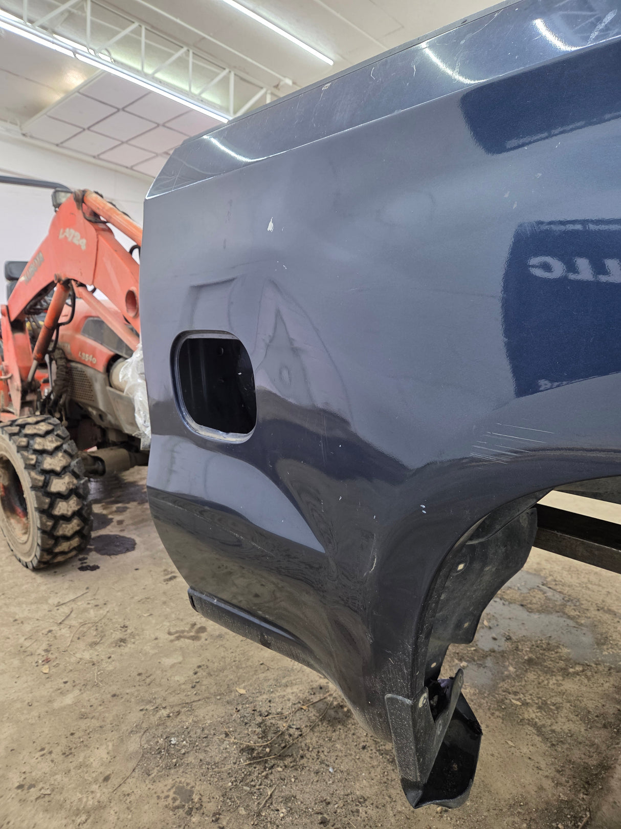 2019-2026 Chevrolet Silverado 1500 6' 6" Short Truck Bed