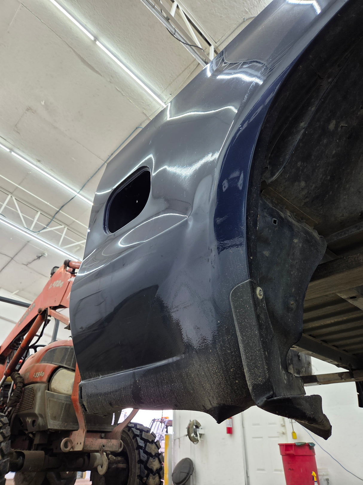 2019-2026 Chevrolet Silverado 1500 6' 6" Short Truck Bed